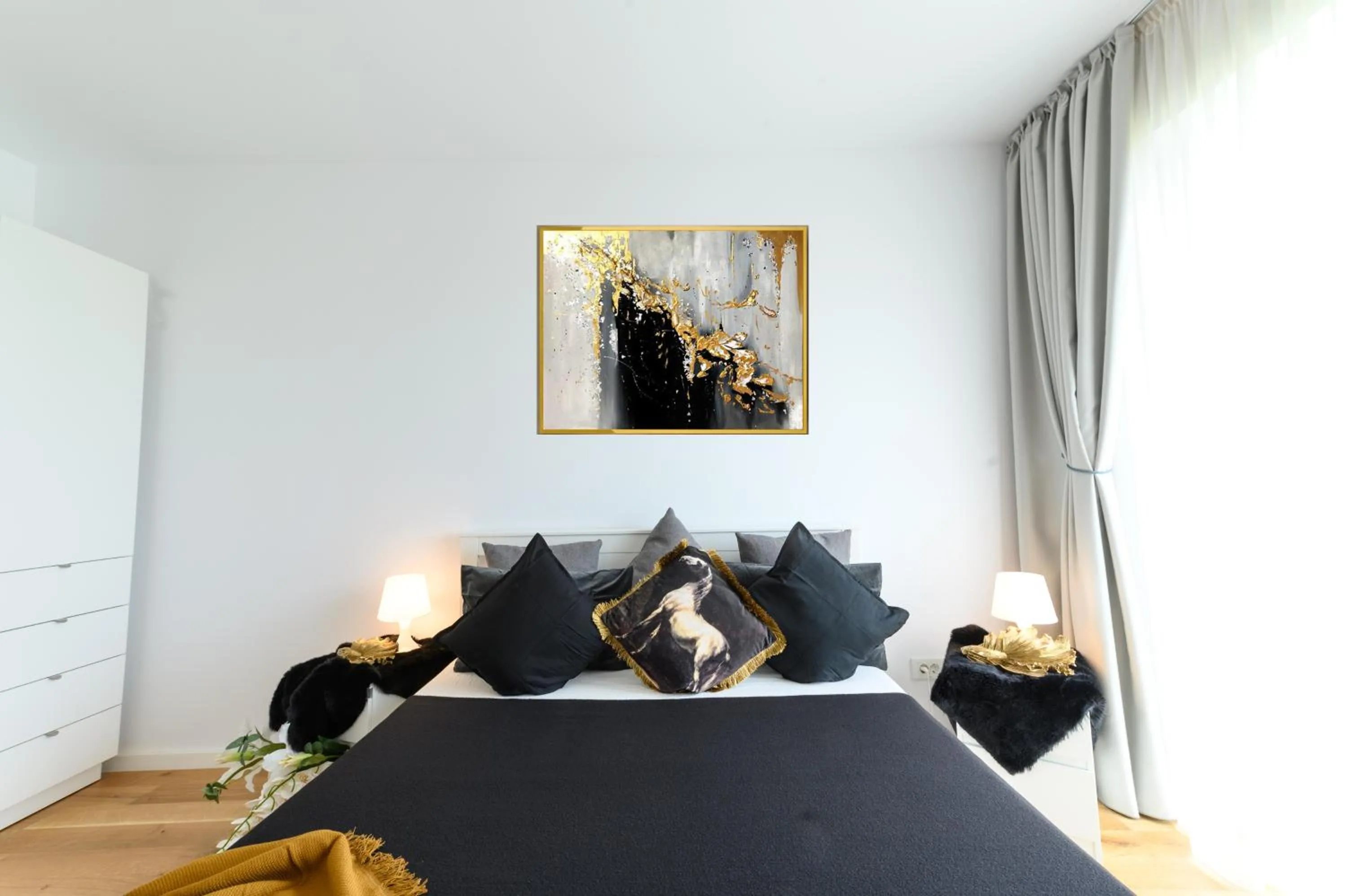 Bed in North Artistique - Aviatiei