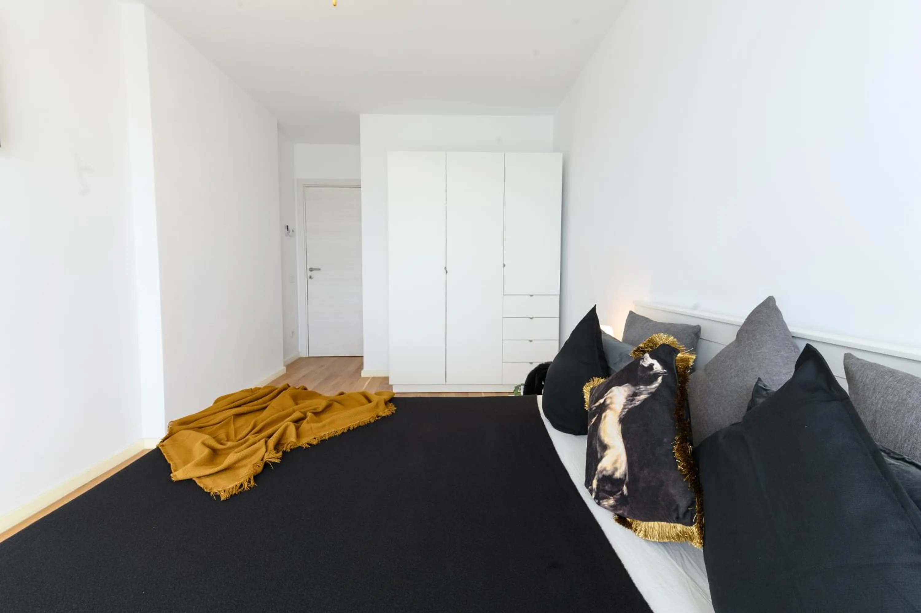 Bed in North Artistique - Aviatiei