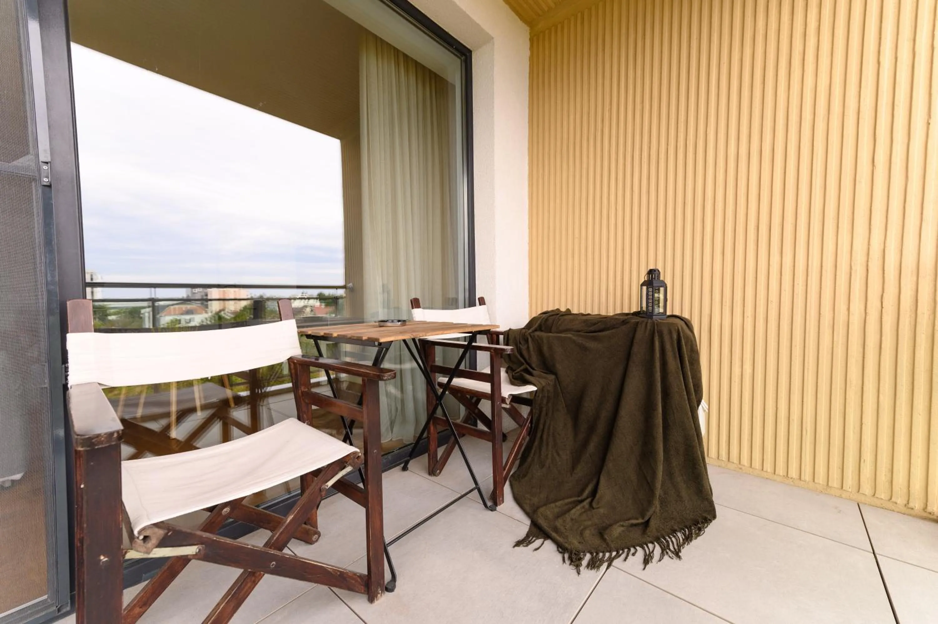 Balcony/Terrace in North Artistique - Aviatiei