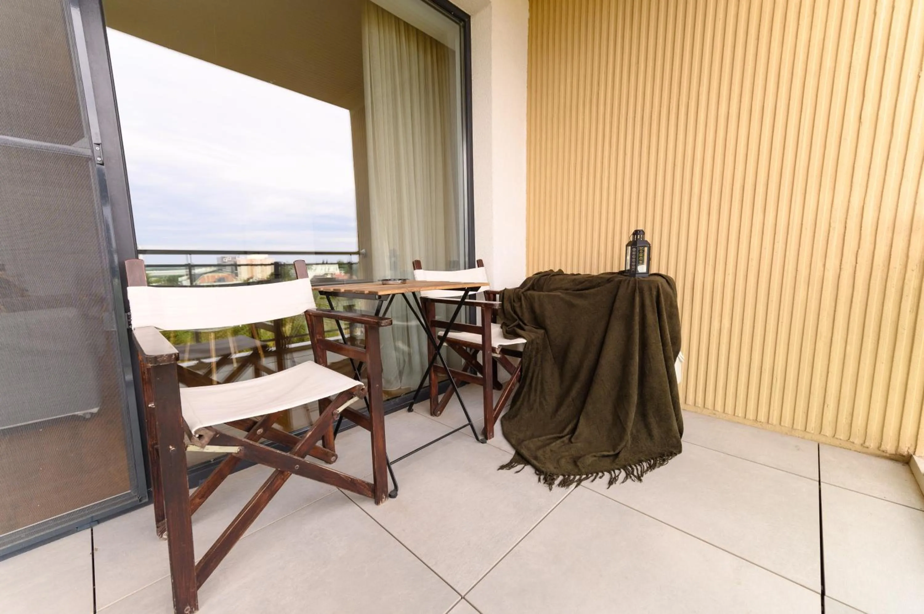 Balcony/Terrace in North Artistique - Aviatiei