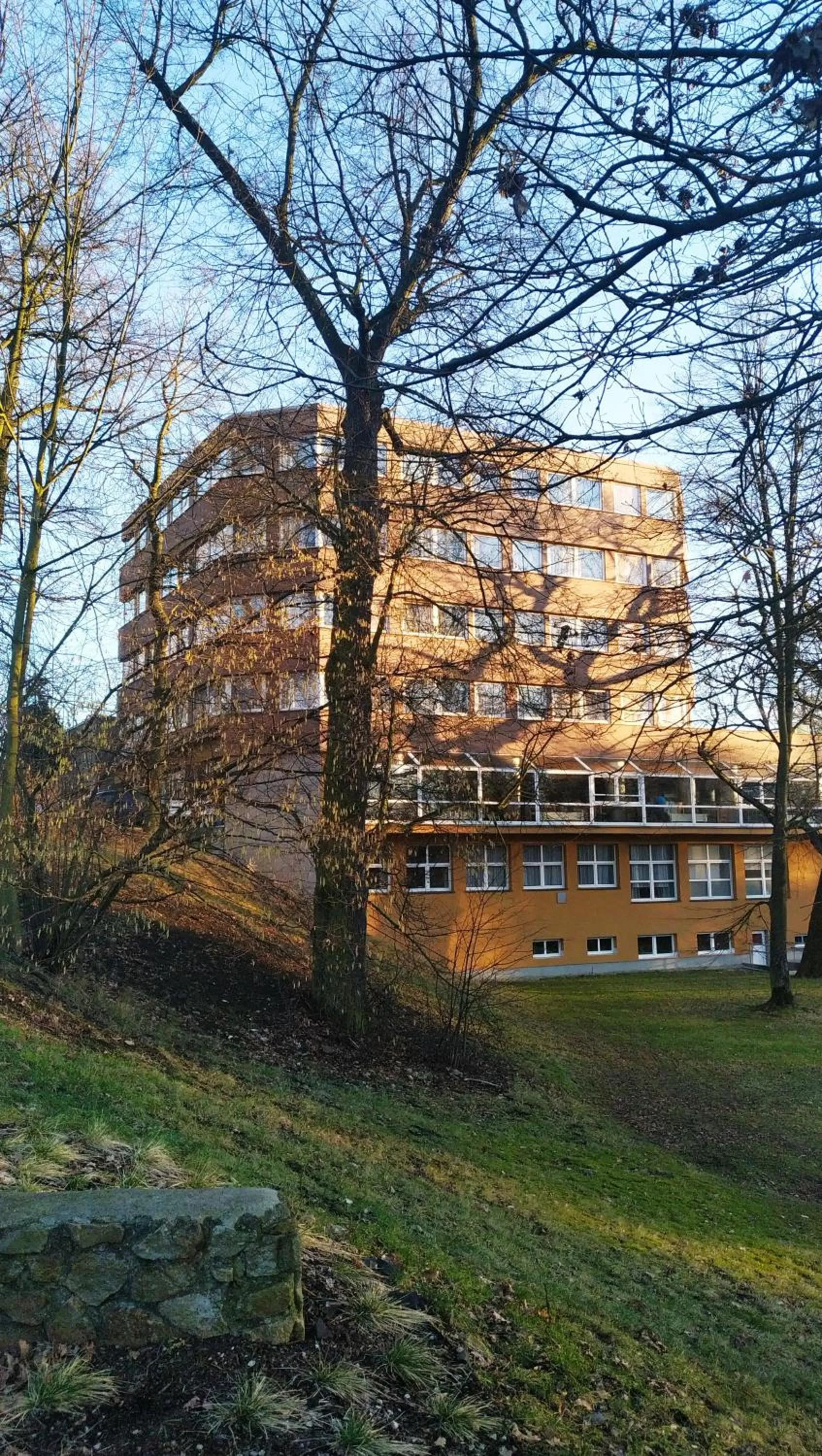 Parkhotel Sokolov