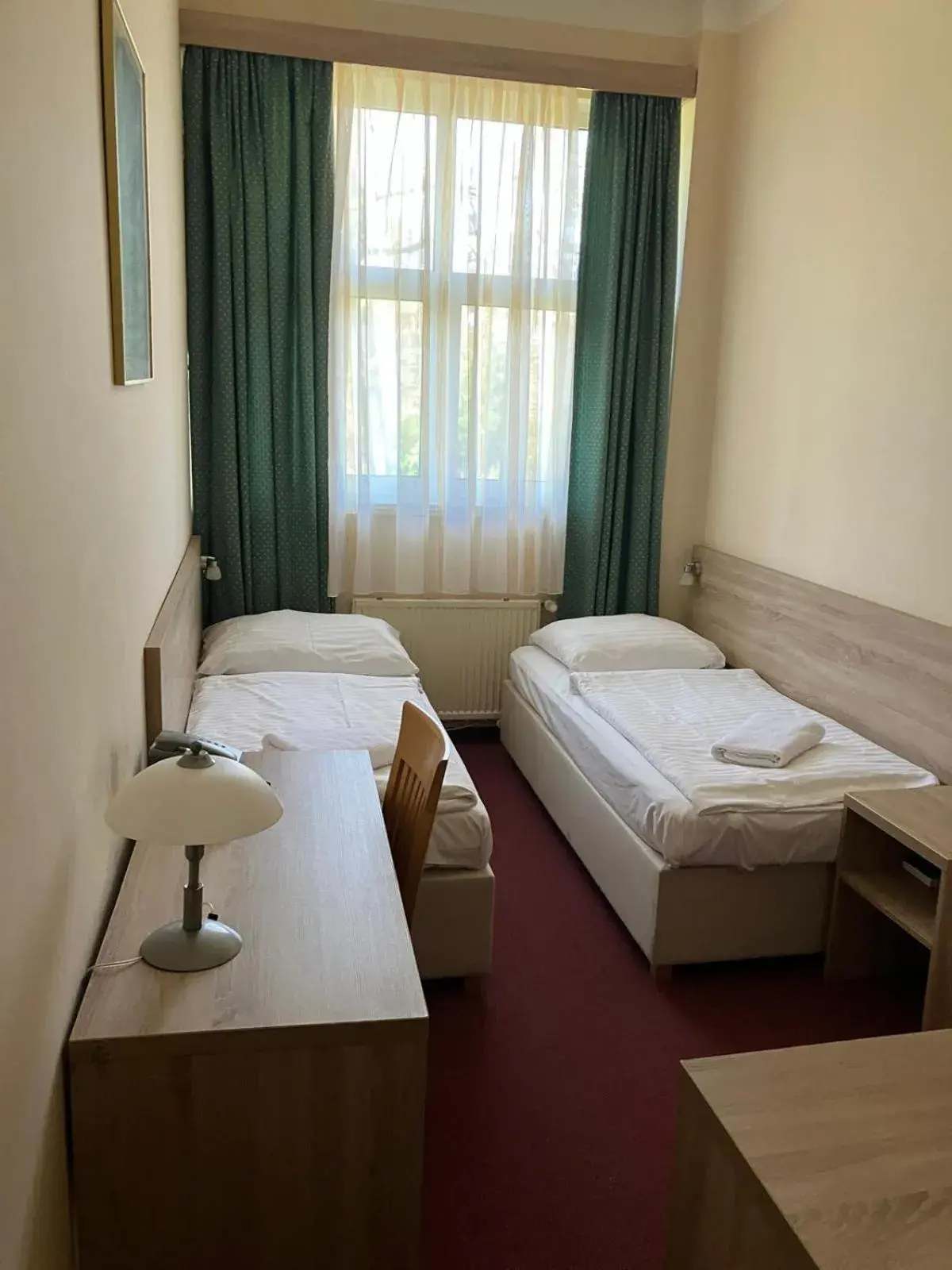 Economy Double or Twin Room - single occupancy in Parkhotel Sokolov Economy Double or Twin Room - single occupancy in Parkhotel Sokolov