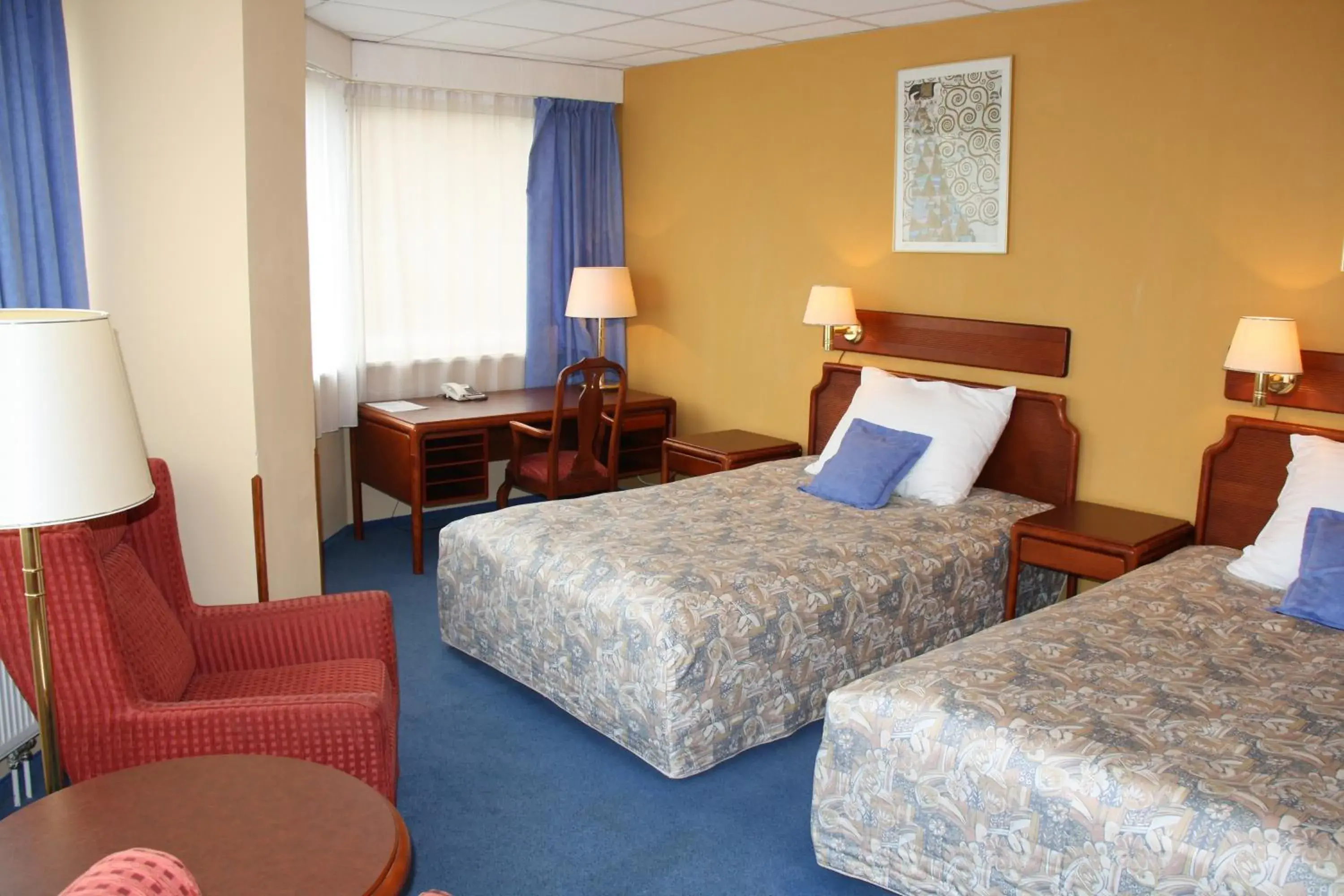 First Class Double - single occupancy in Parkhotel Sokolov First Class Double - single occupancy in Parkhotel Sokolov