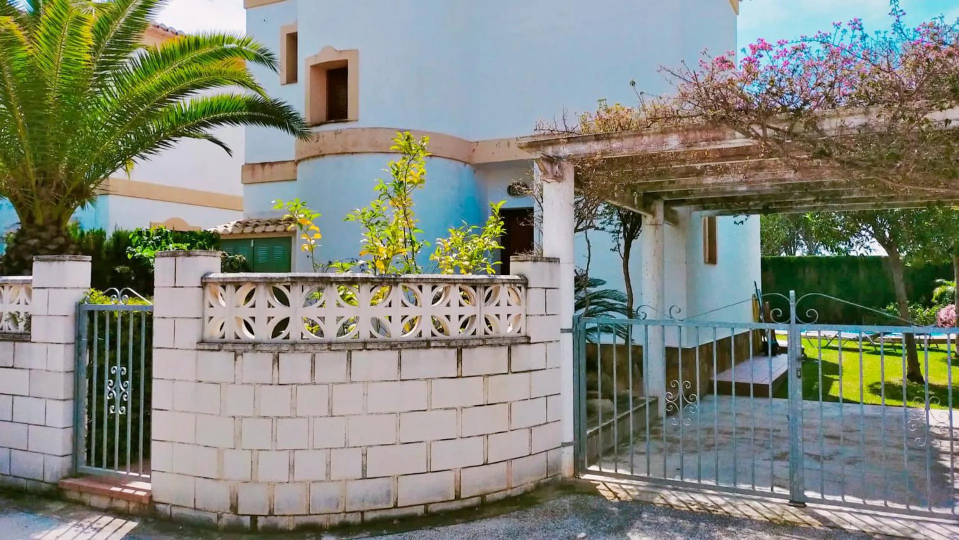 Villa El Palmar