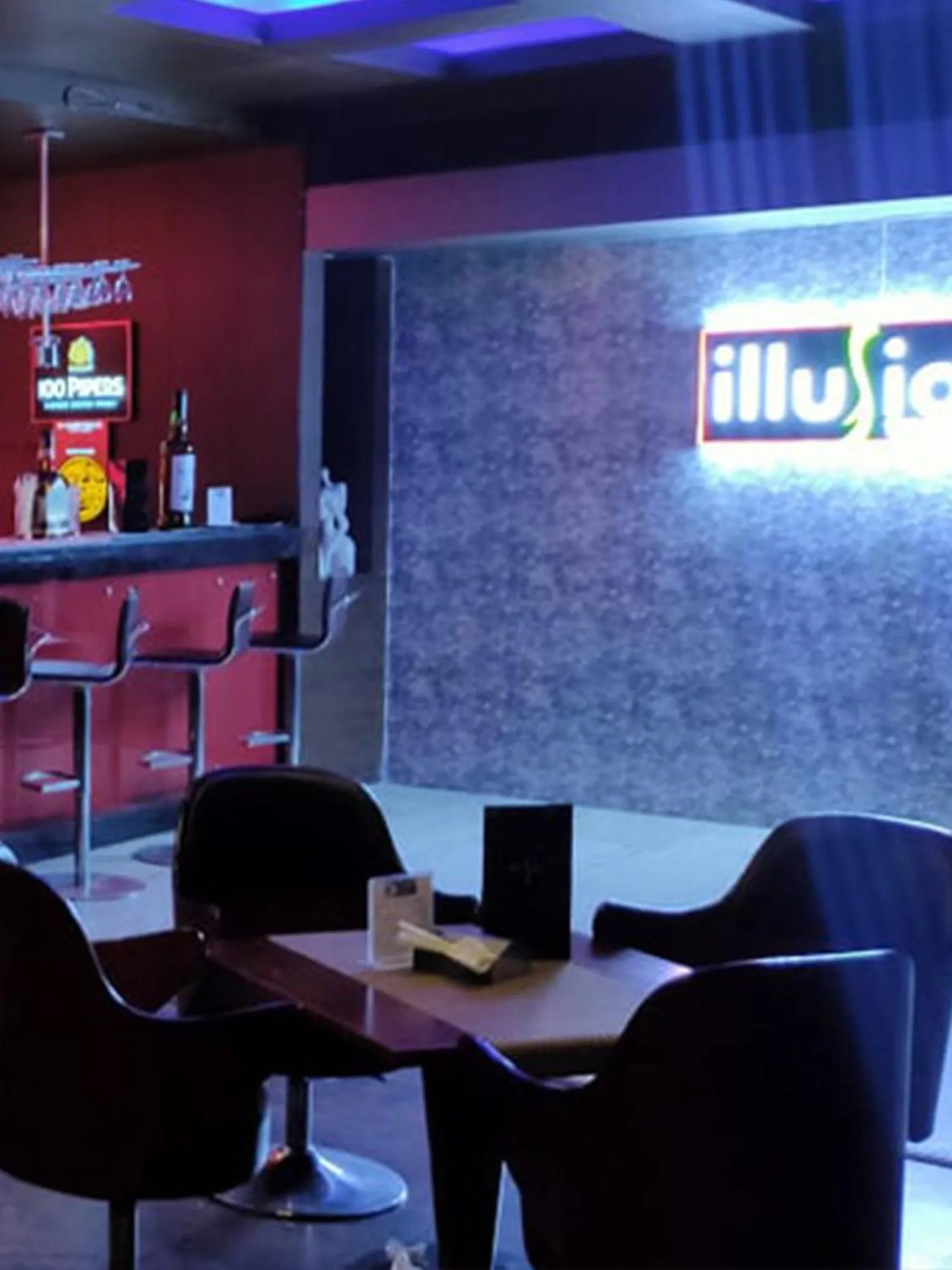 Lounge or bar in Hotel DS Clarks Inn Gurgaon