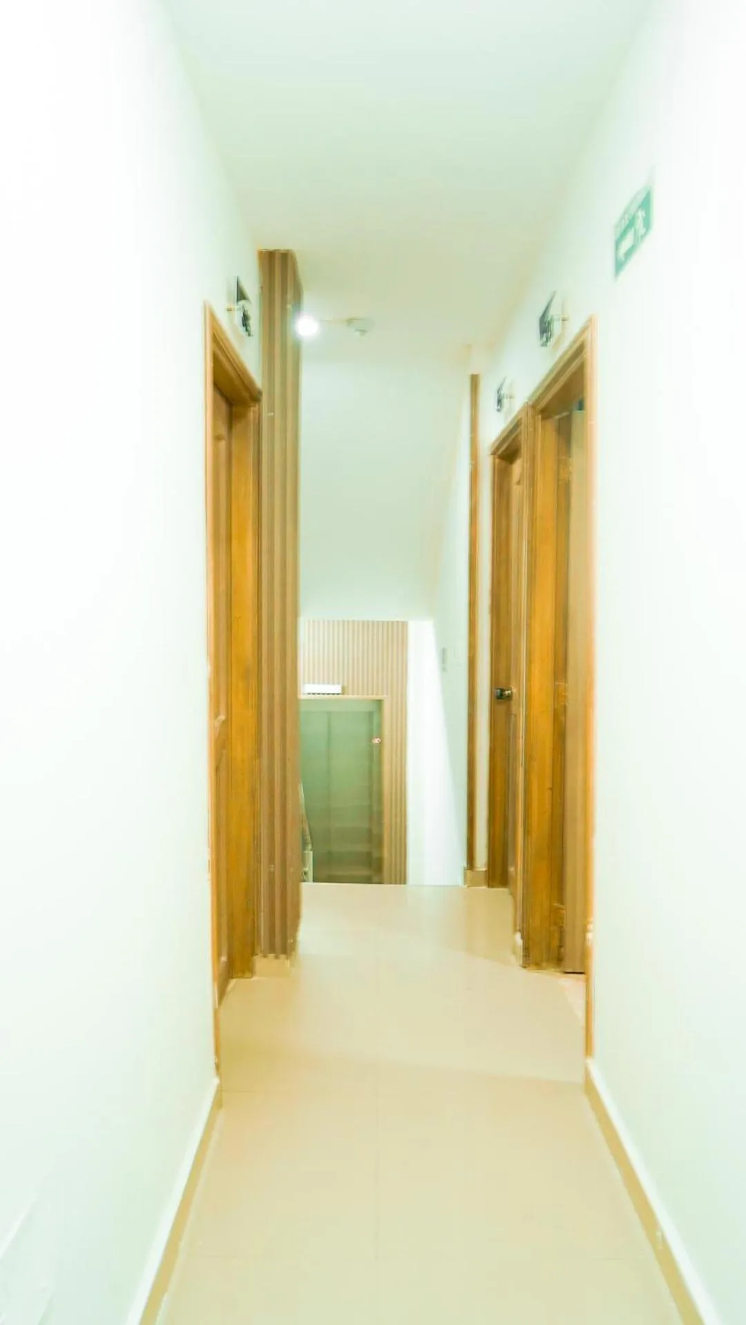 Property building in Hotel Caribe Real Inn