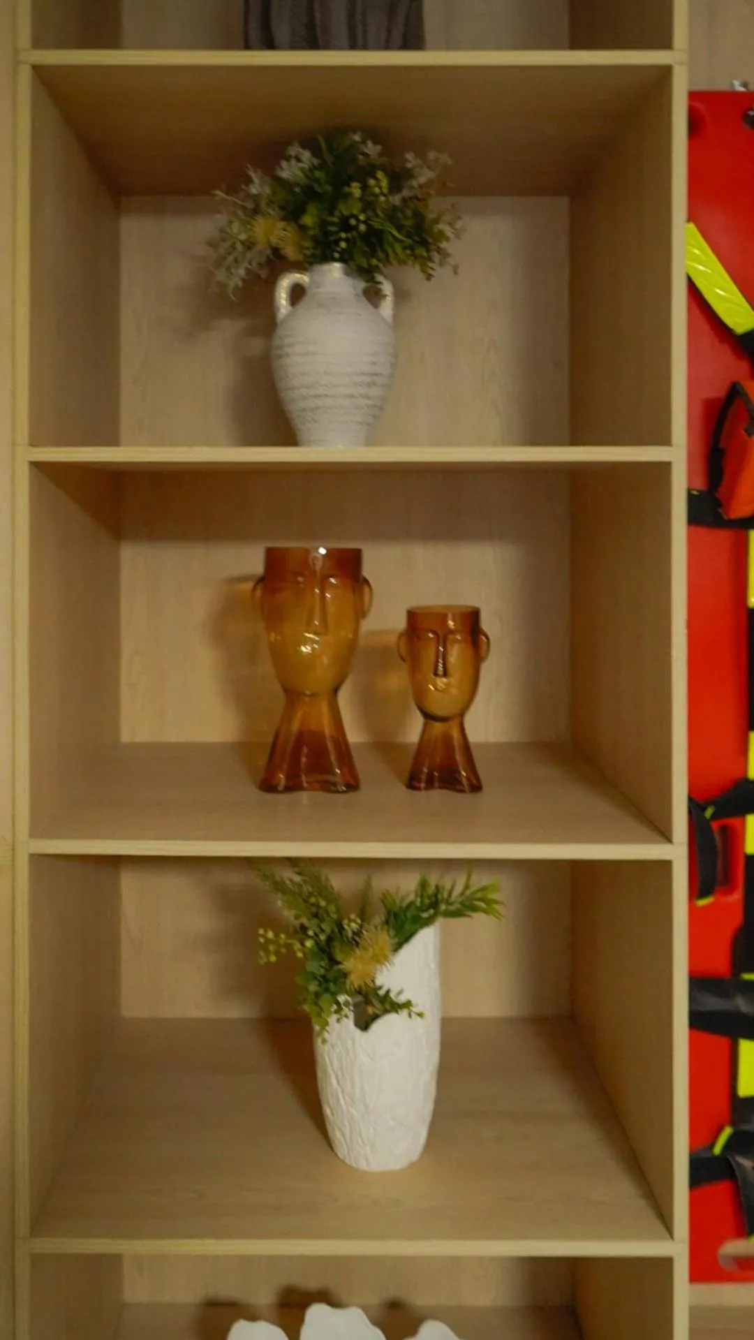 Decorative detail in Hotel Caribe Real Inn