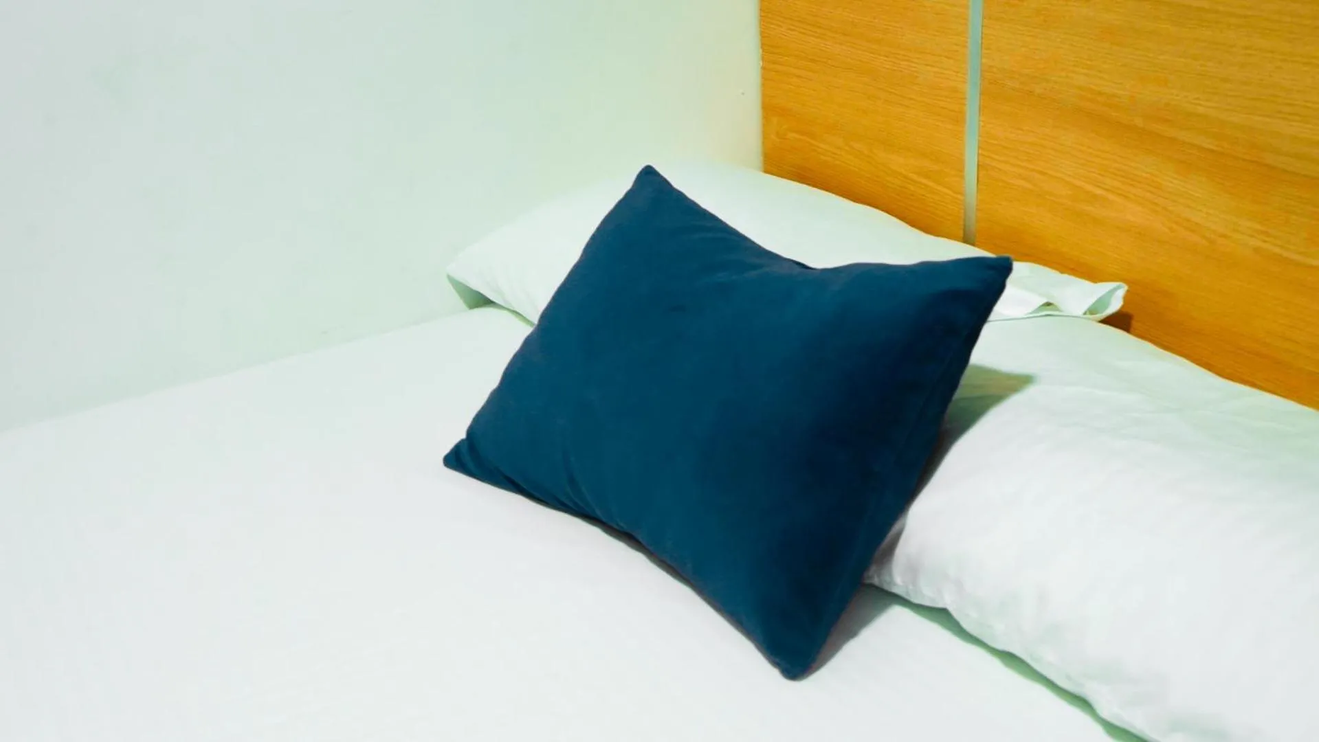 Bed in Hotel Caribe Real Inn