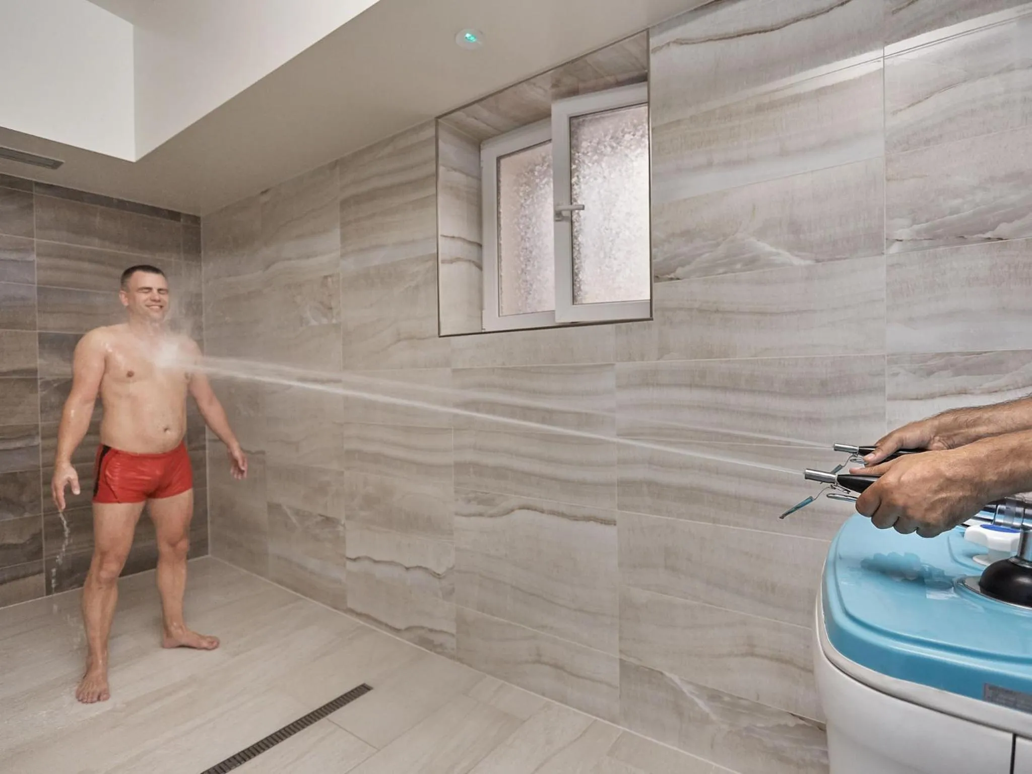 Spa and wellness centre/facilities in Hotel Sirius