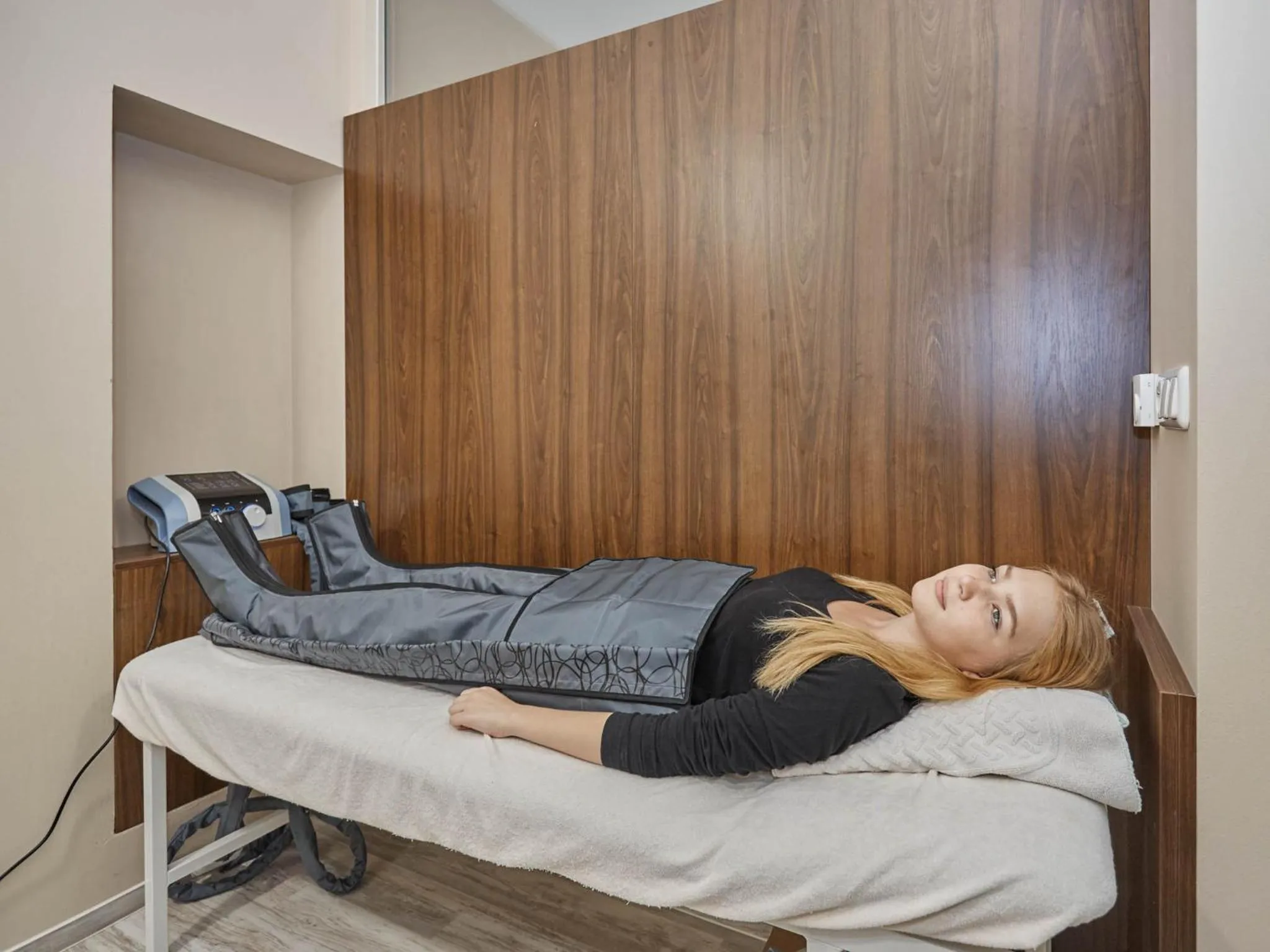 Spa and wellness centre/facilities in Hotel Sirius