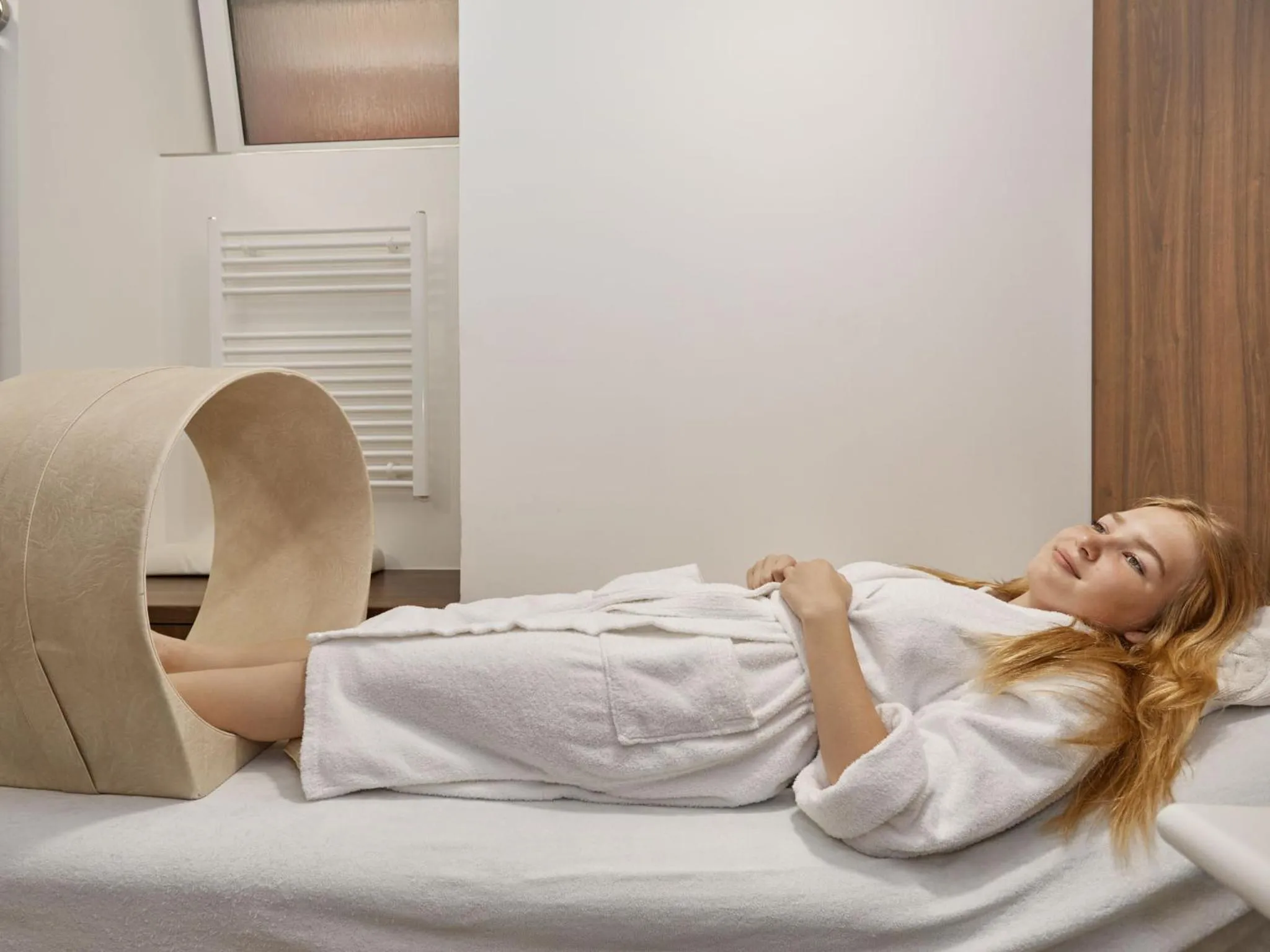 Spa and wellness centre/facilities in Hotel Sirius