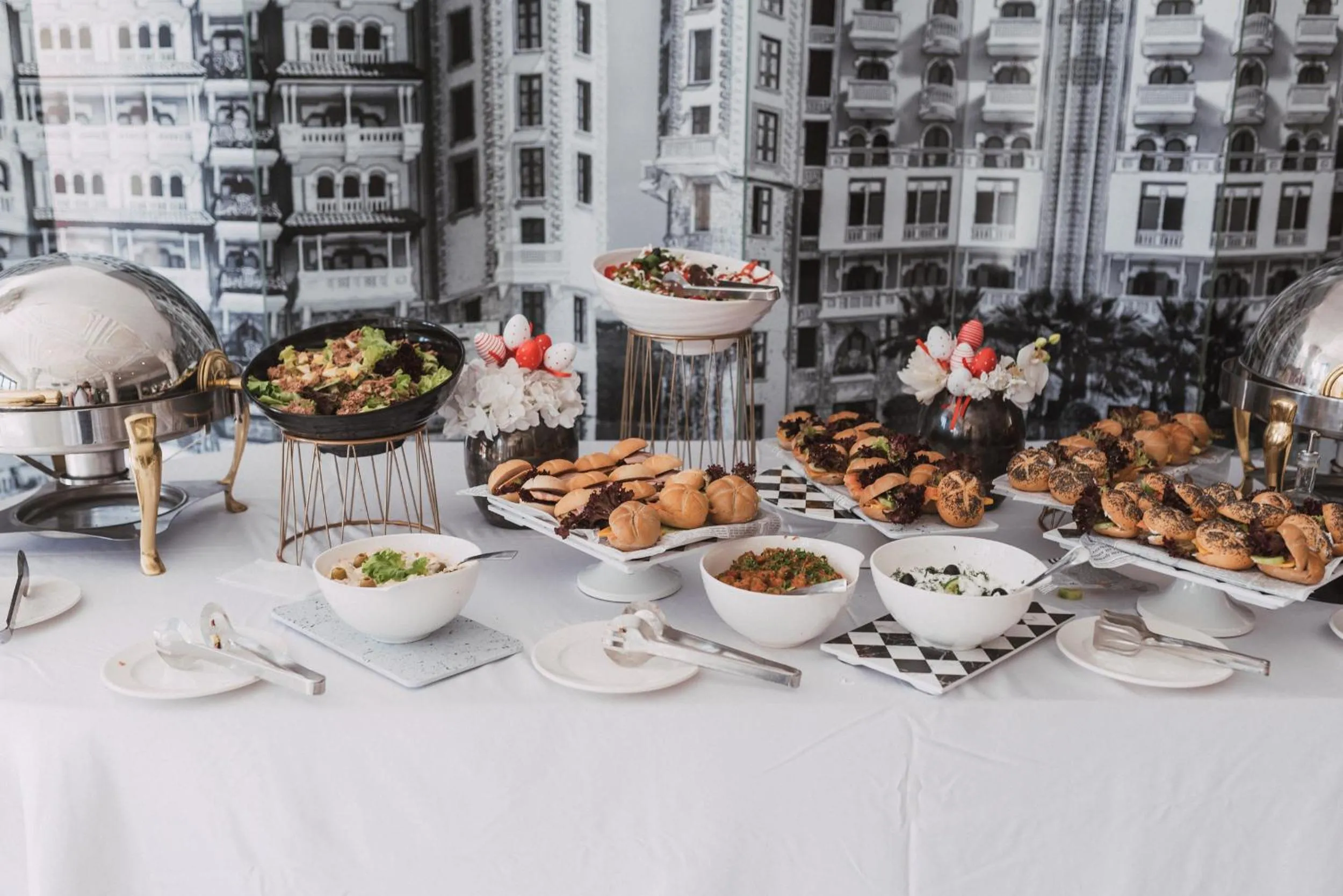 Food close-up in Villas Elenite Premium