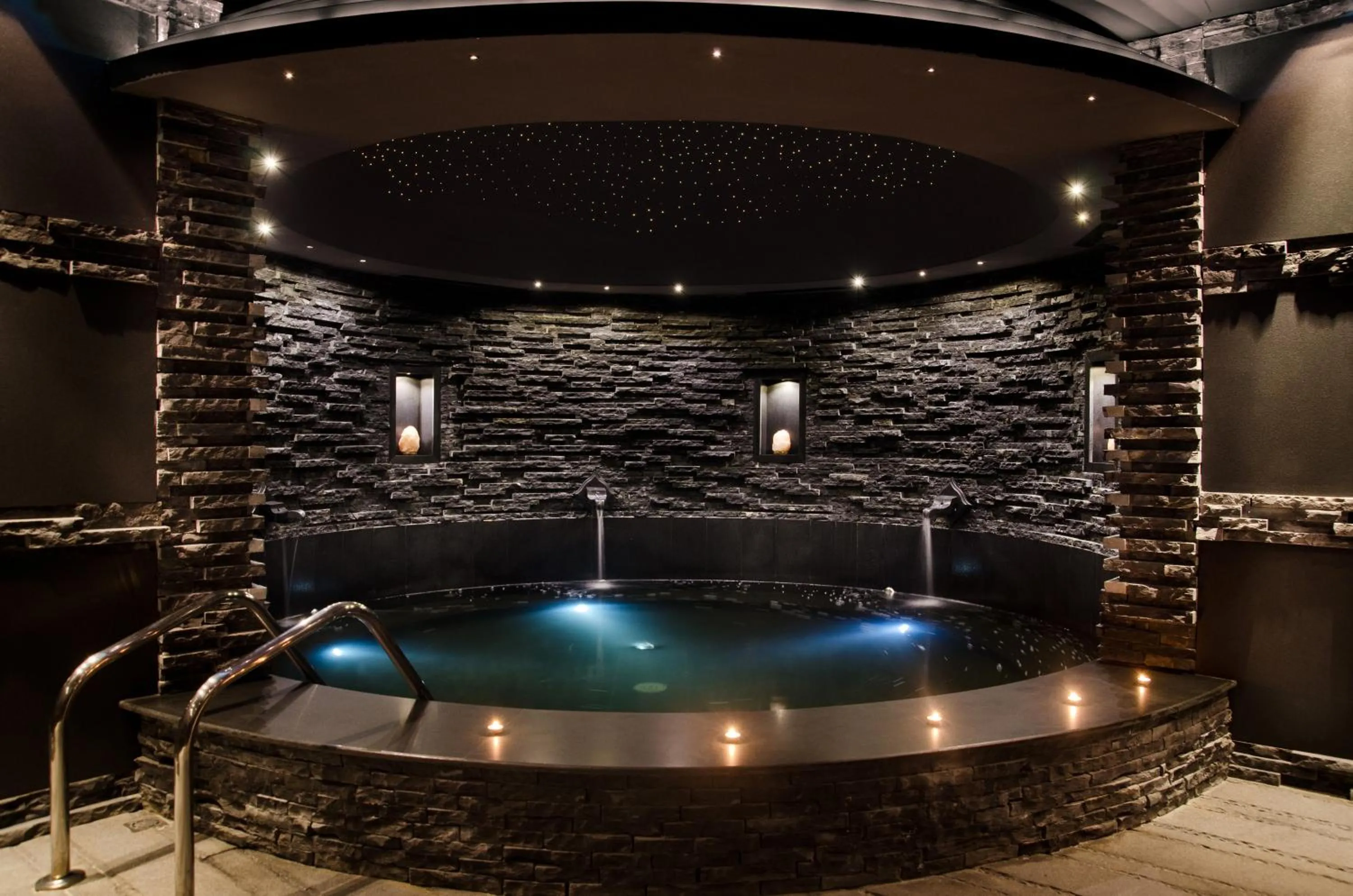 Spa and wellness centre/facilities in Villas Elenite Premium