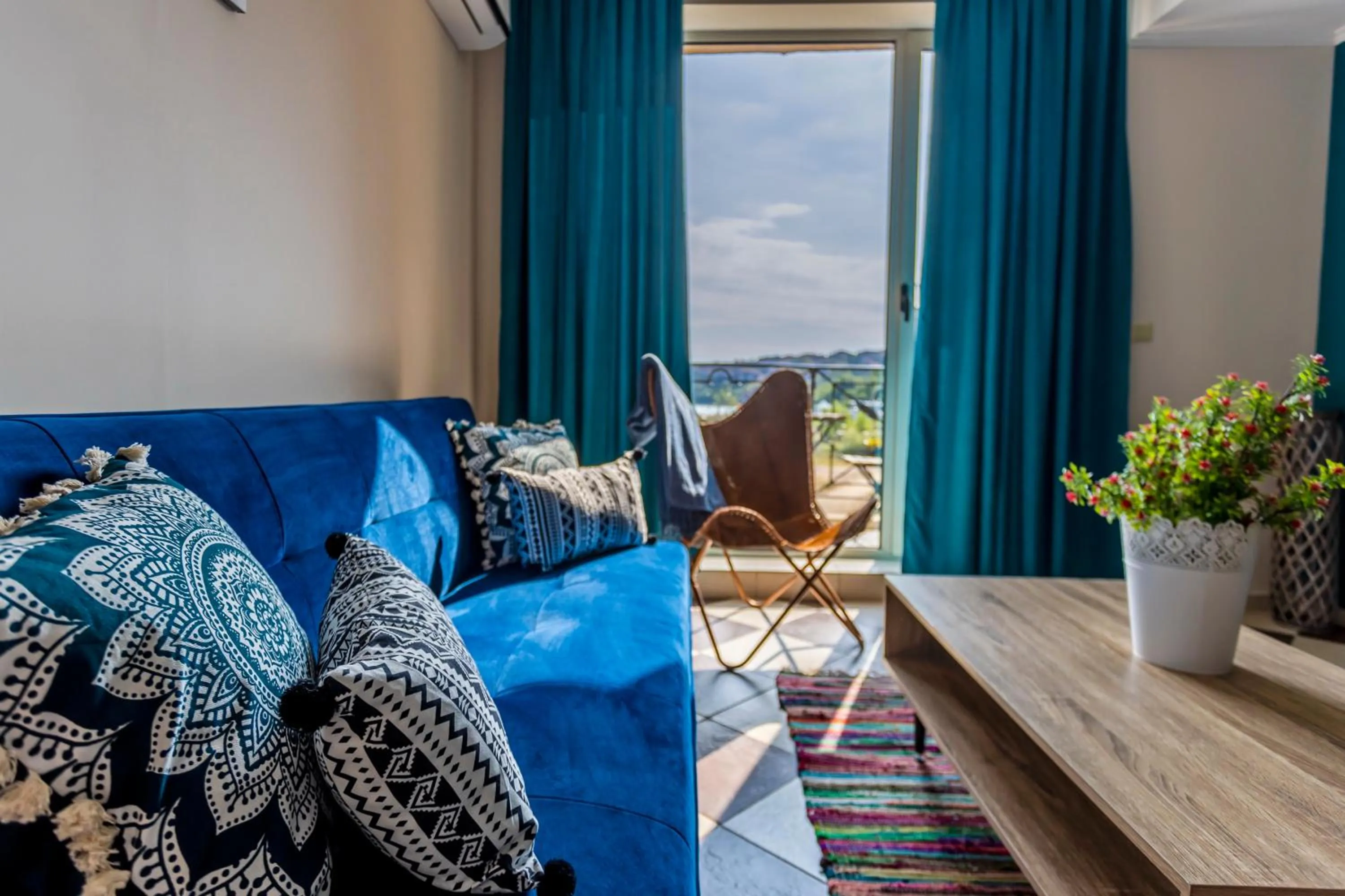 Natural landscape in Touristic Complex Hacienda Beach Apartments Sozopol