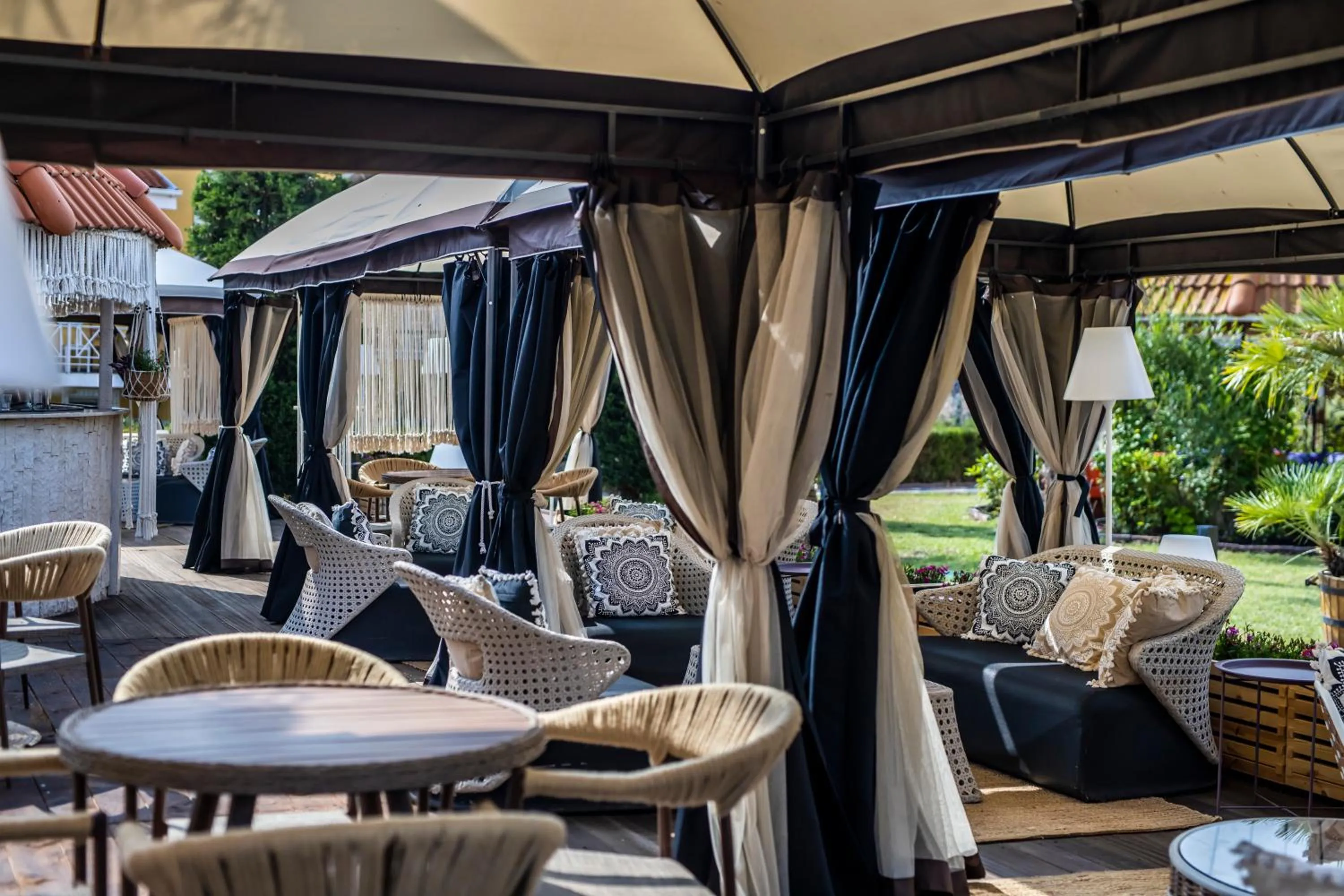 Day in Touristic Complex Hacienda Beach Apartments Sozopol