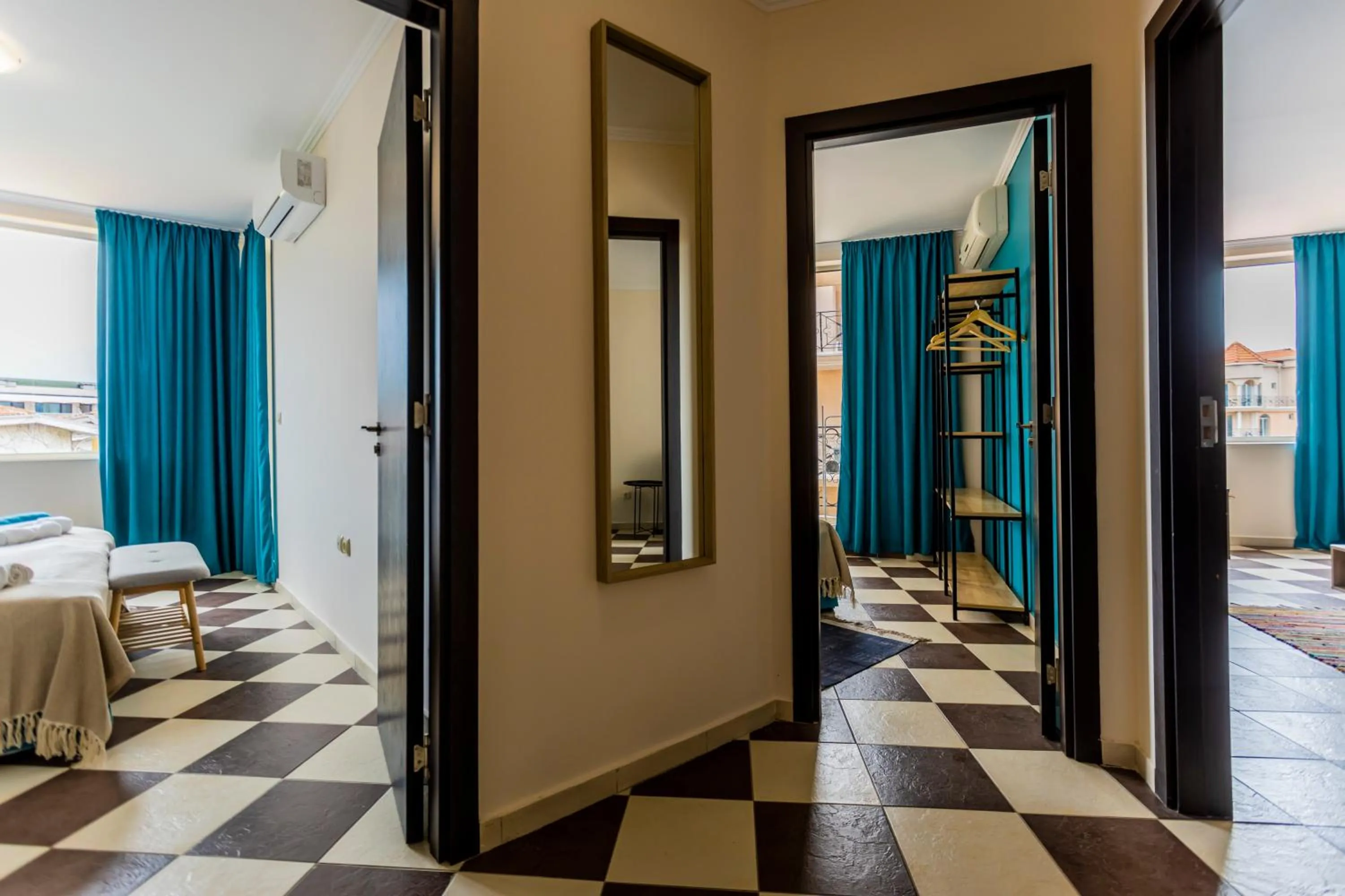 Photo of the whole room, Bed in Touristic Complex Hacienda Beach Apartments Sozopol