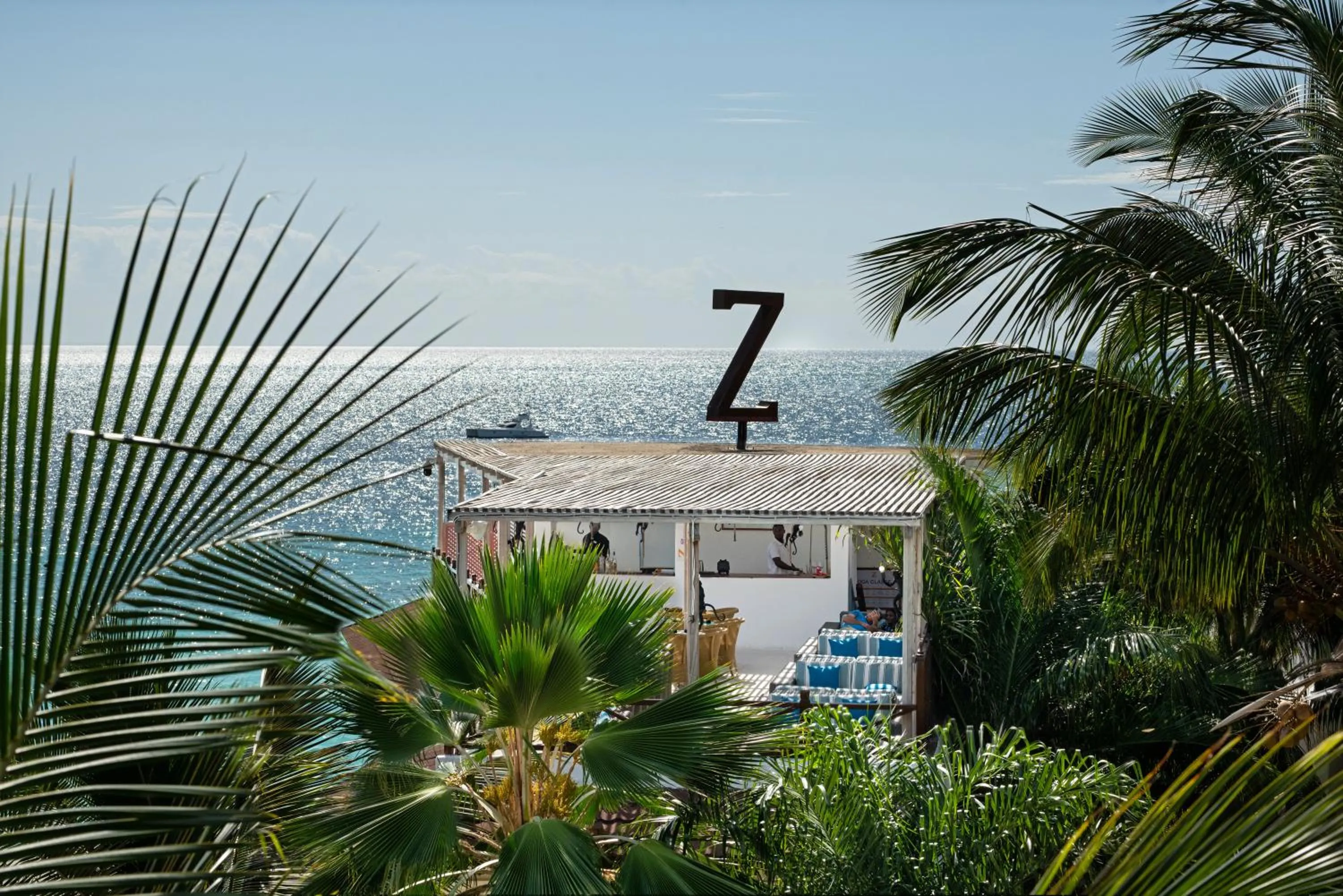 Natural landscape in Z Hotel & Z2 Hotel