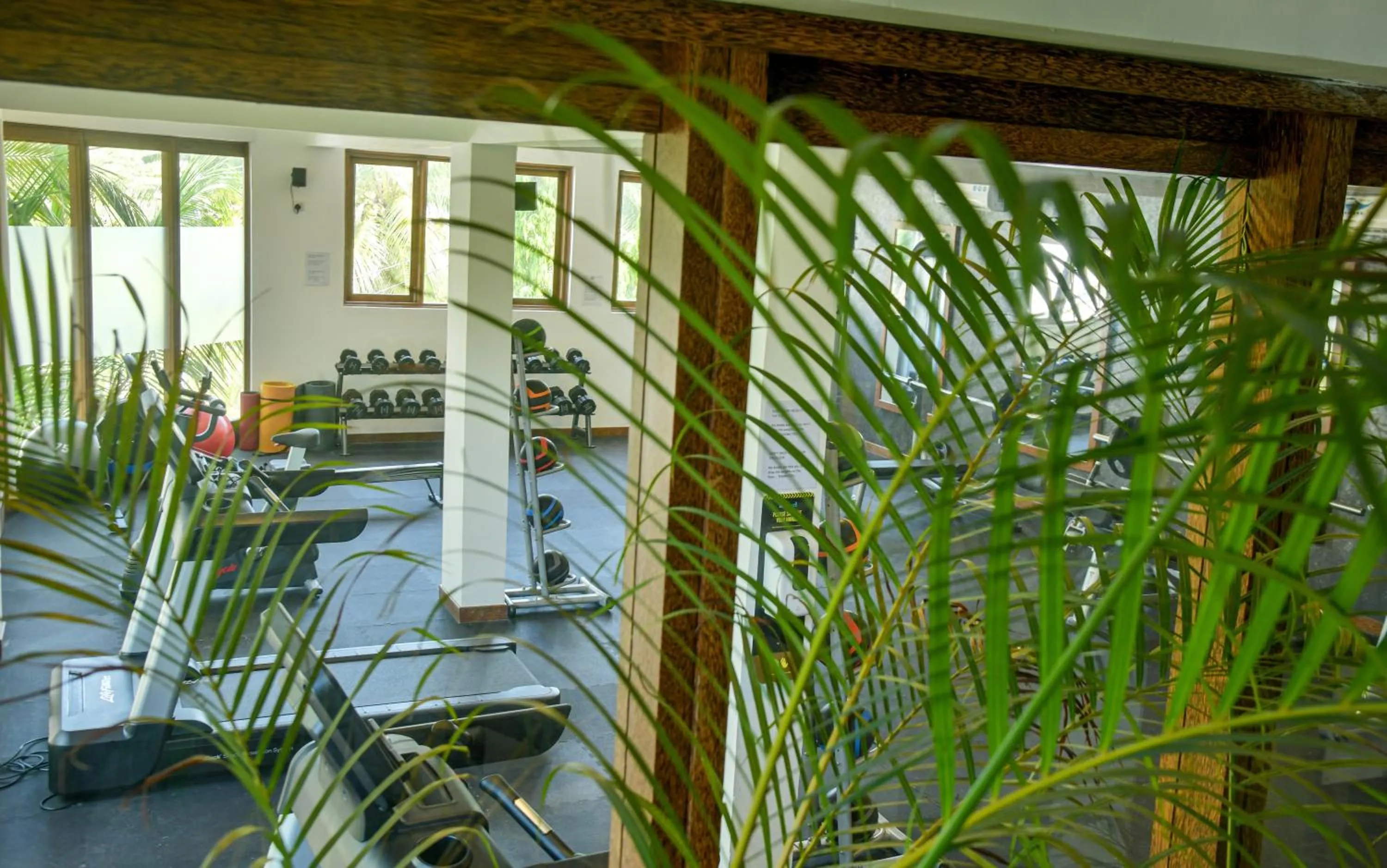 Fitness centre/facilities in Z Hotel & Z2 Hotel
