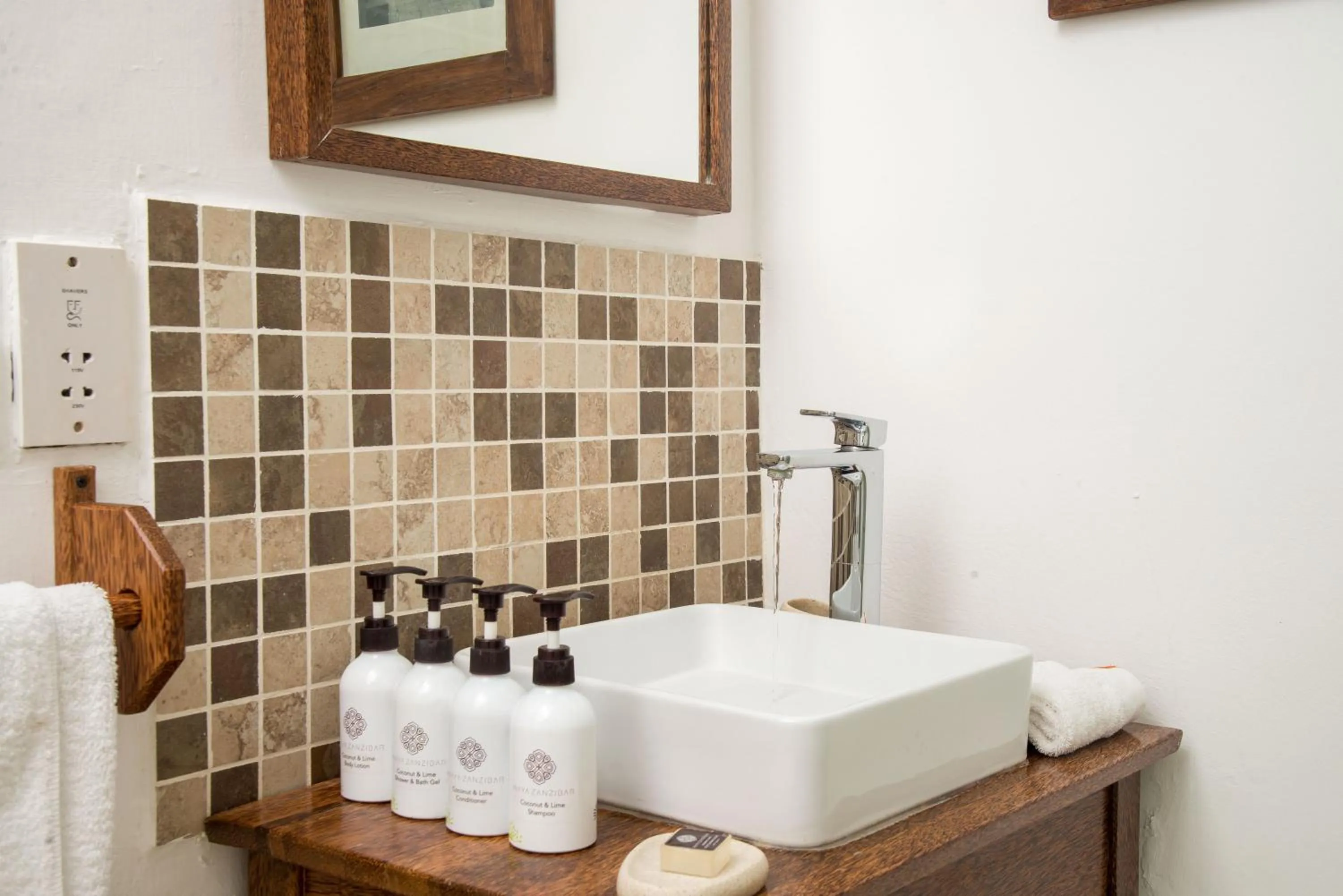 Bathroom in Z Hotel & Z2 Hotel