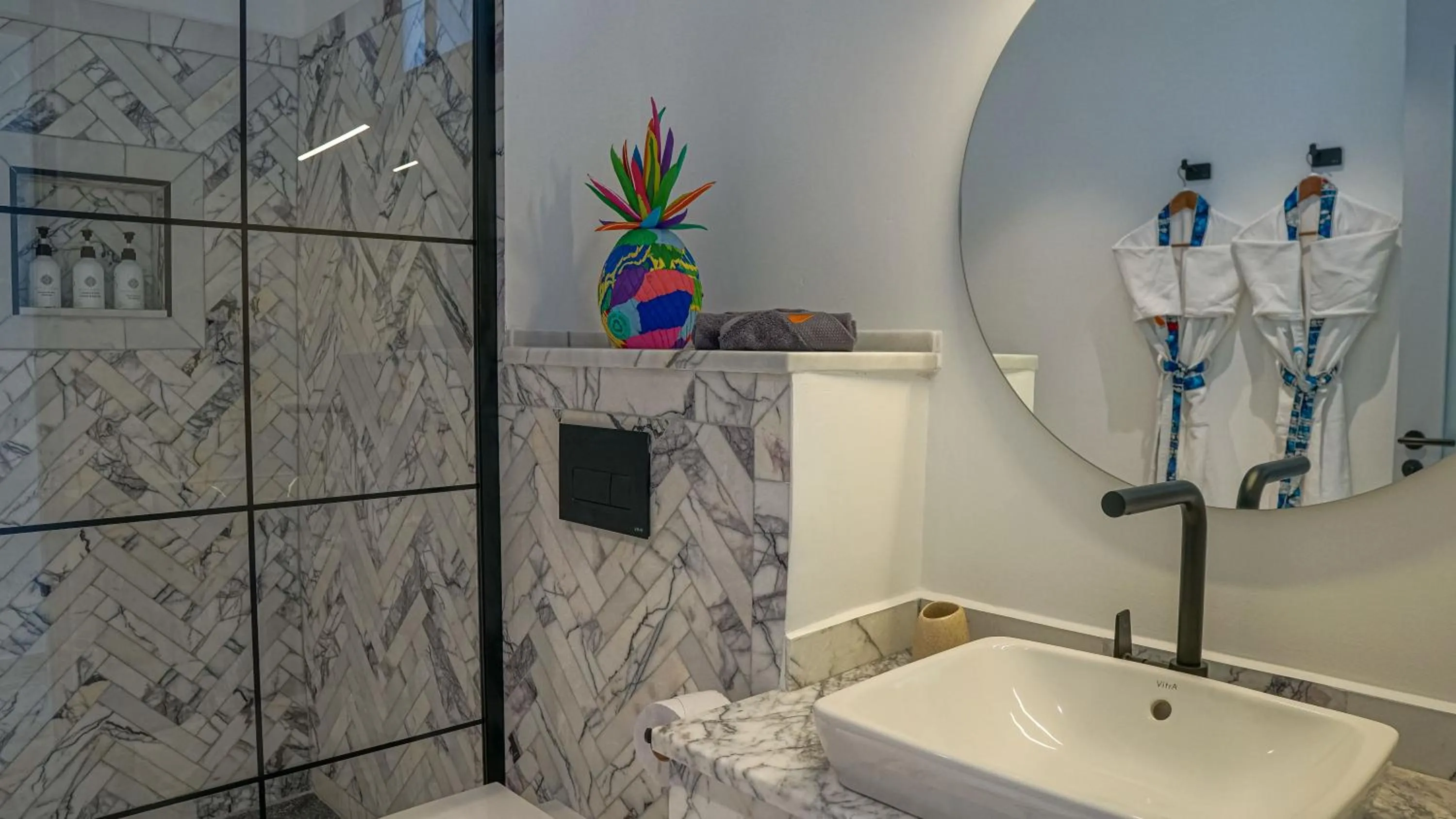 Bathroom in Z Hotel & Z2 Hotel