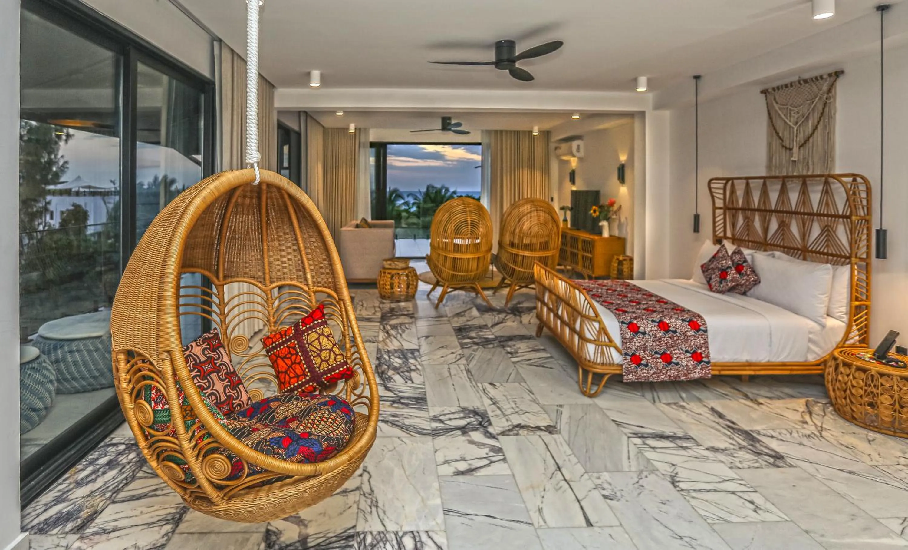 Living room in Z Hotel & Z2 Hotel