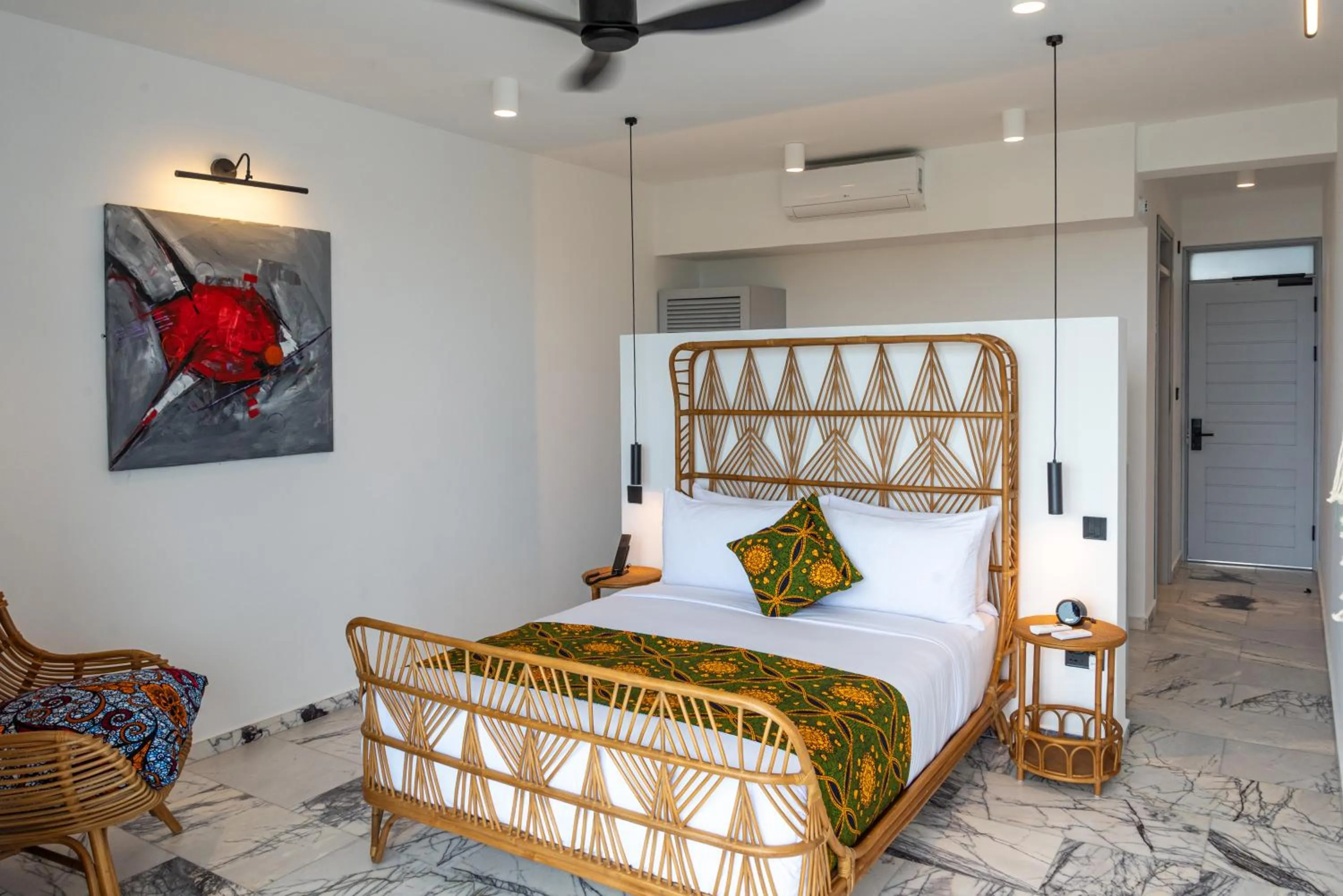 Photo of the whole room, Bed in Z Hotel & Z2 Hotel