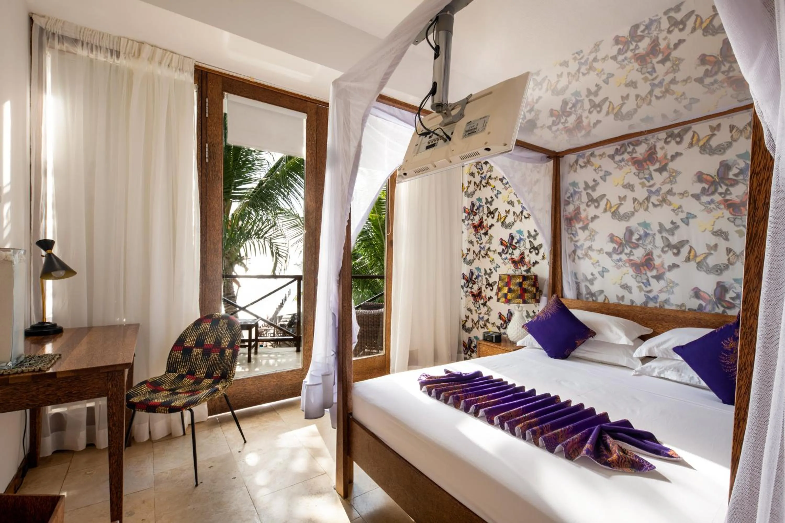 Bedroom, Bed in Z Hotel & Z2 Hotel