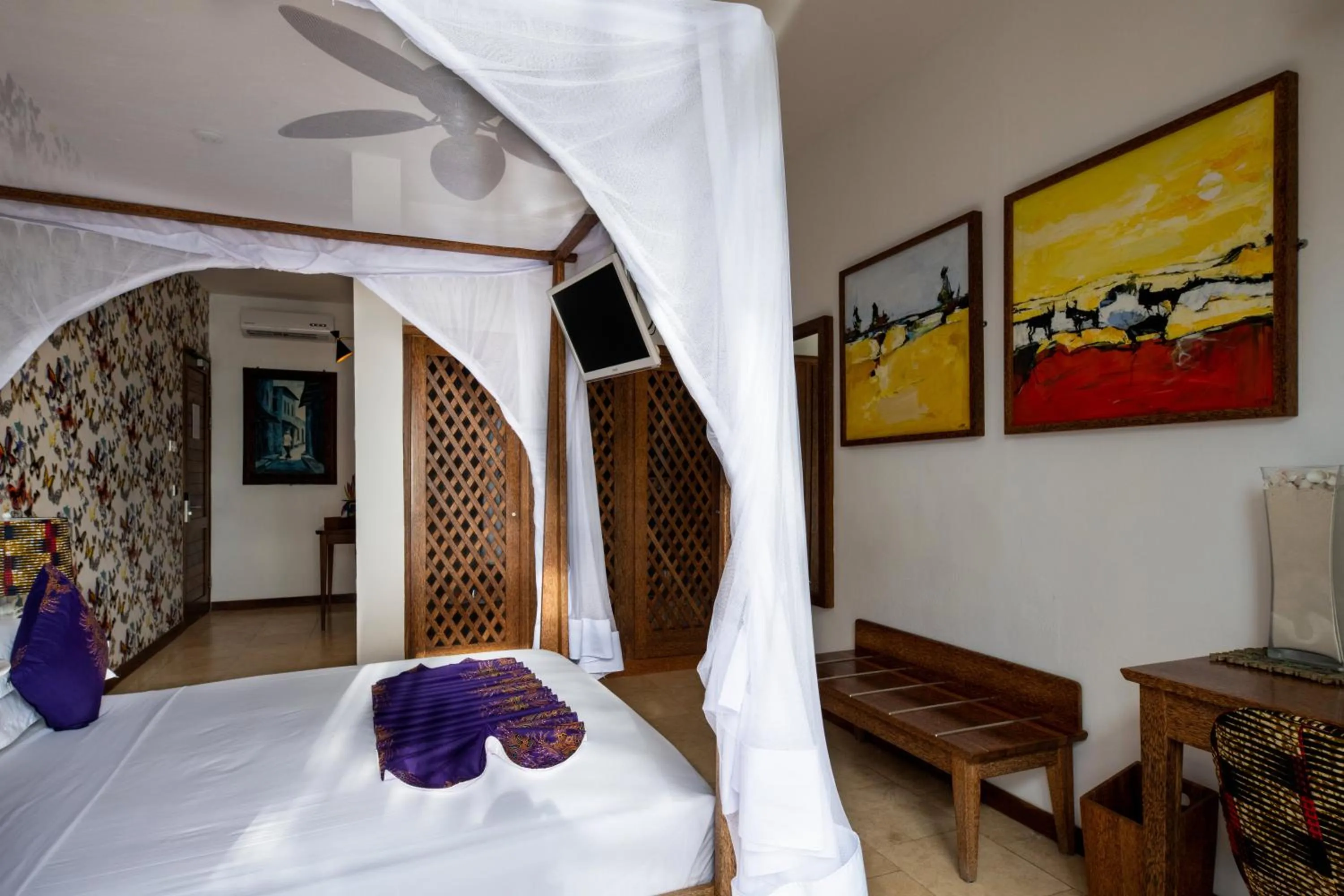 Bedroom, Bed in Z Hotel & Z2 Hotel