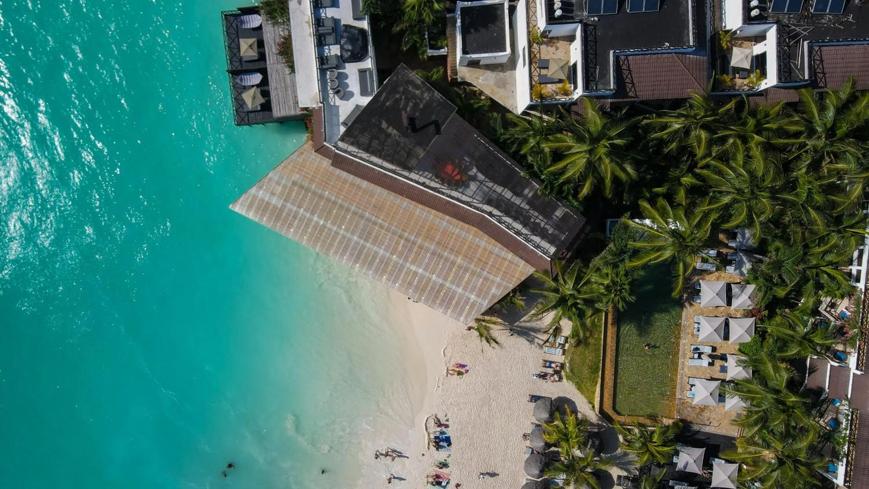 Natural landscape in Z Hotel & Z2 Hotel