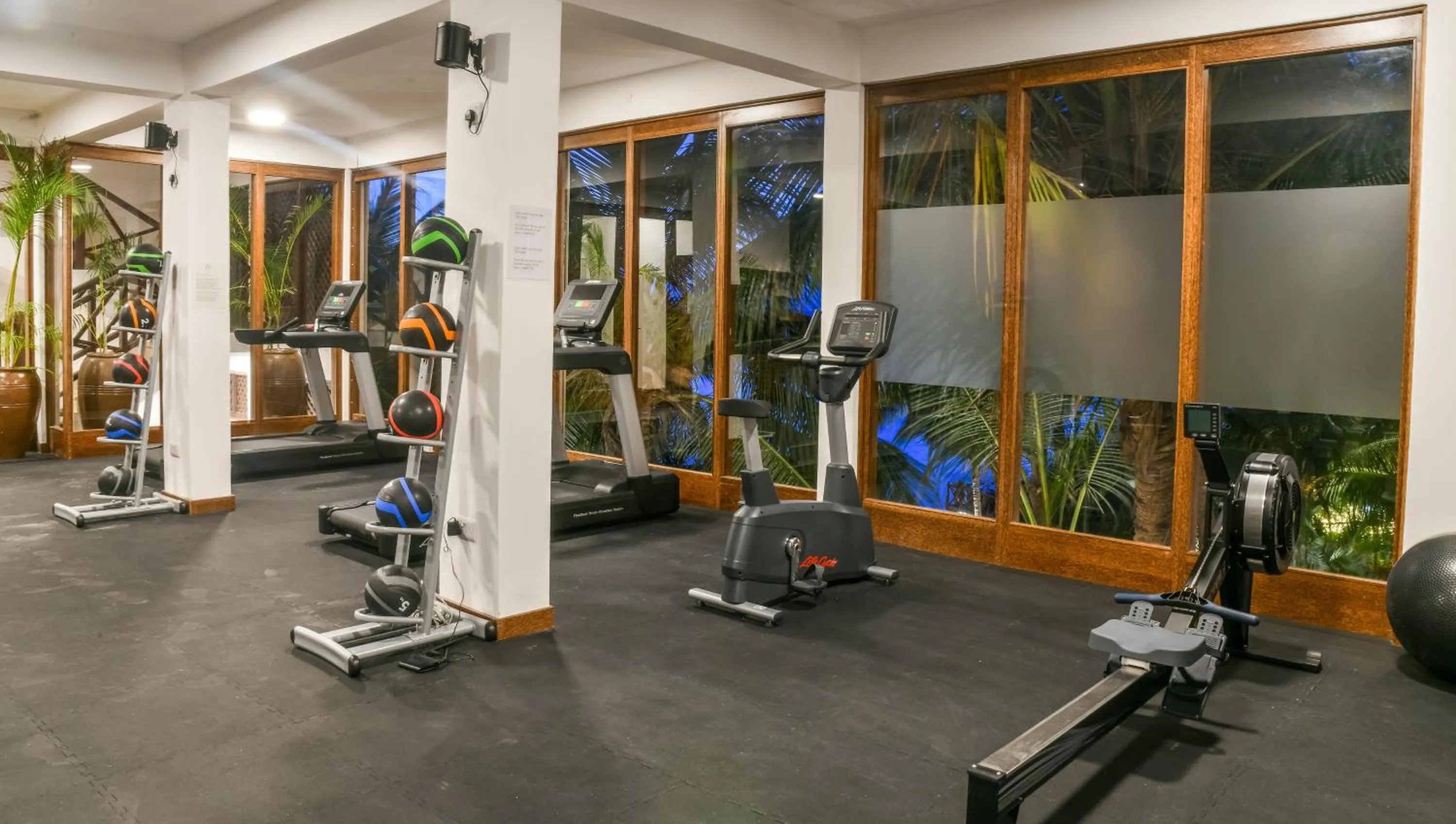Fitness centre/facilities in Z Hotel & Z2 Hotel