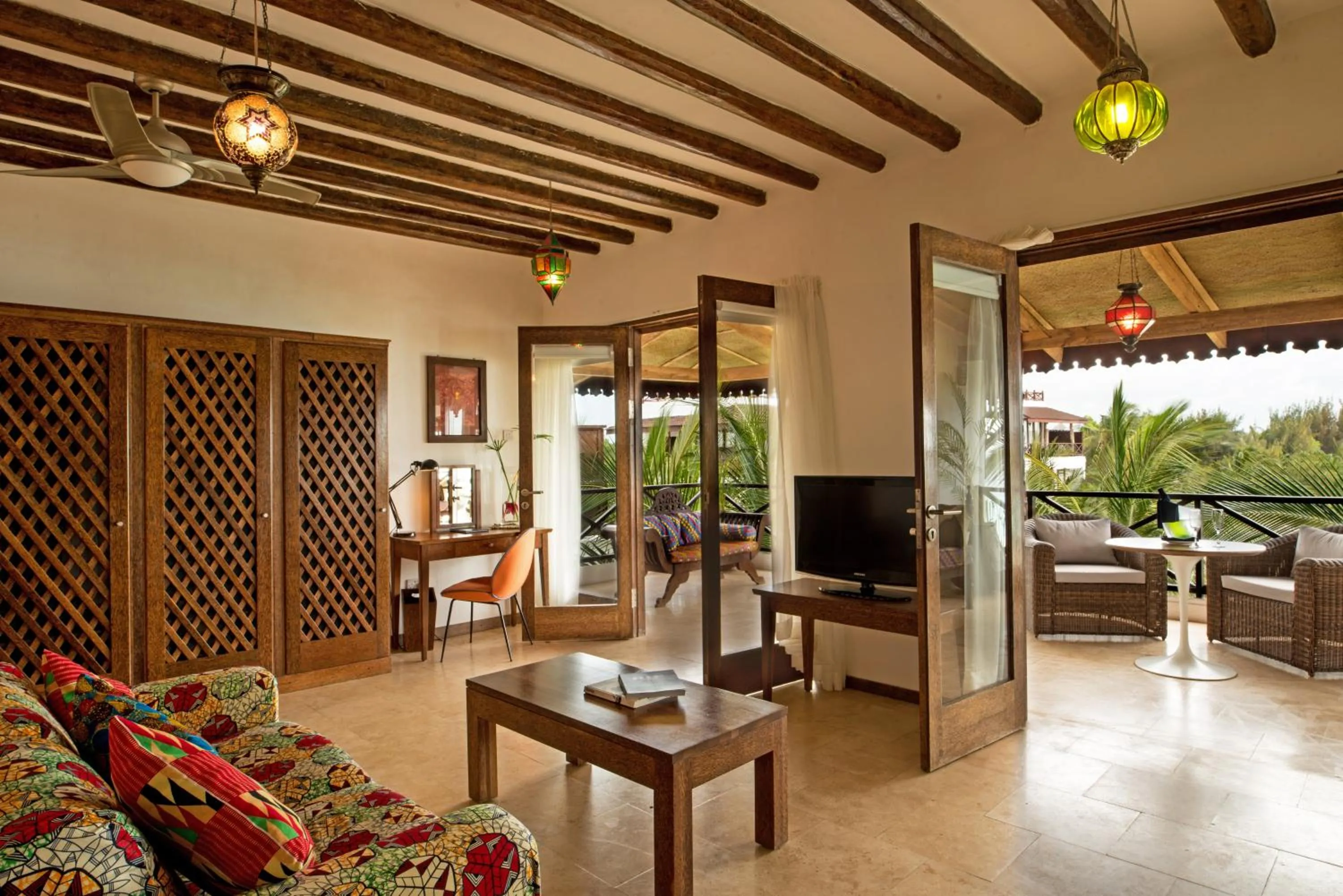 Living room in Z Hotel & Z2 Hotel