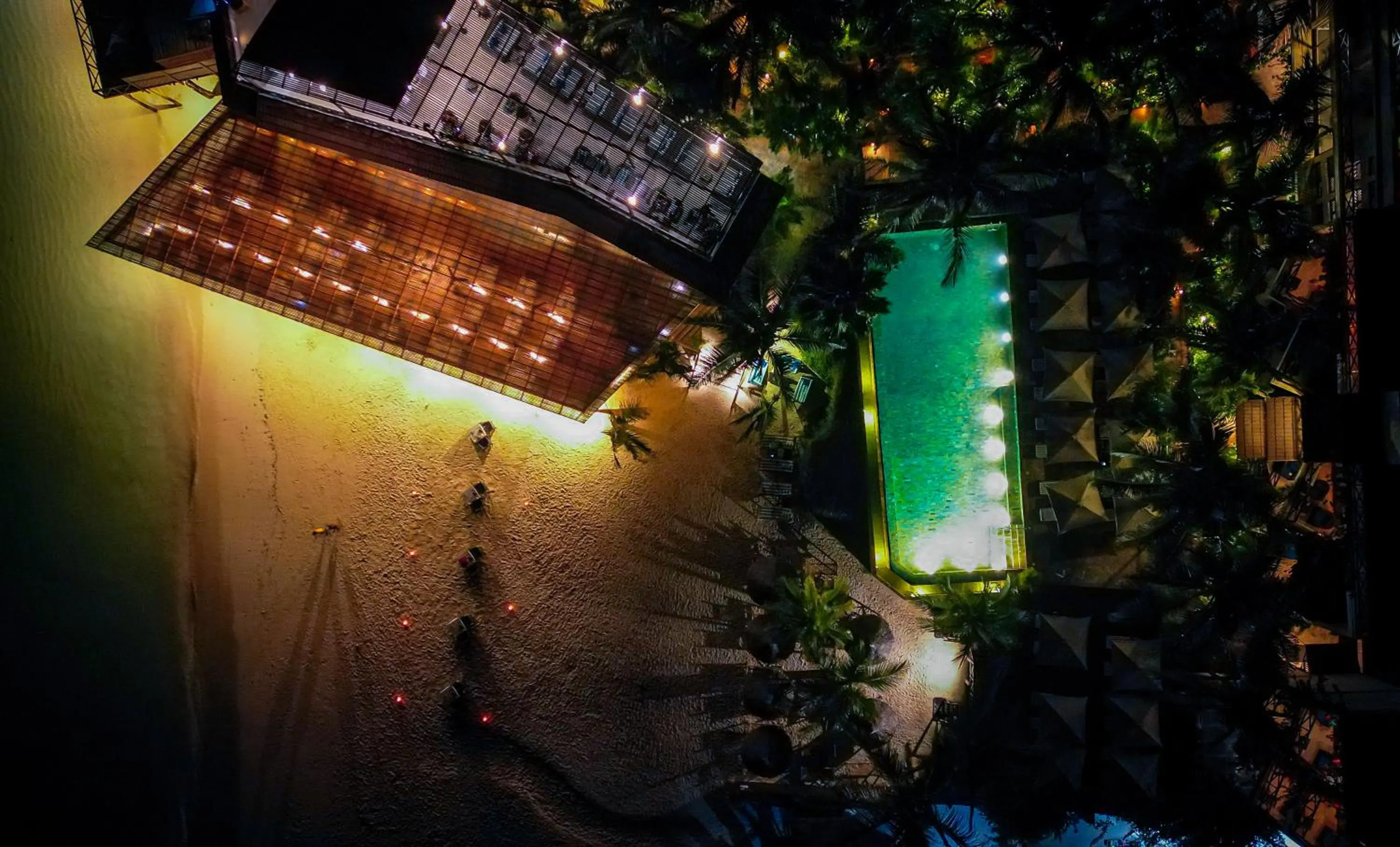 Natural landscape in Z Hotel & Z2 Hotel