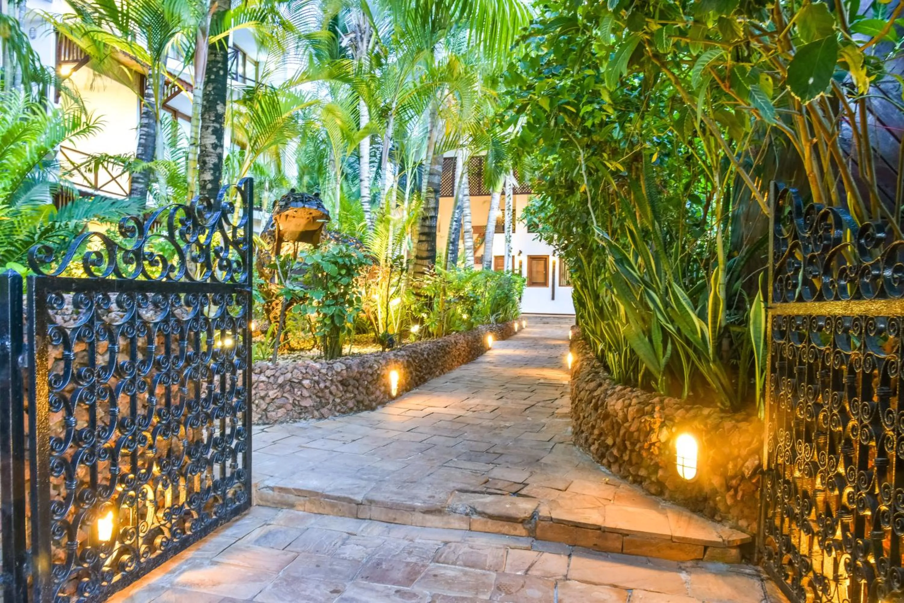 Garden in Z Hotel & Z2 Hotel