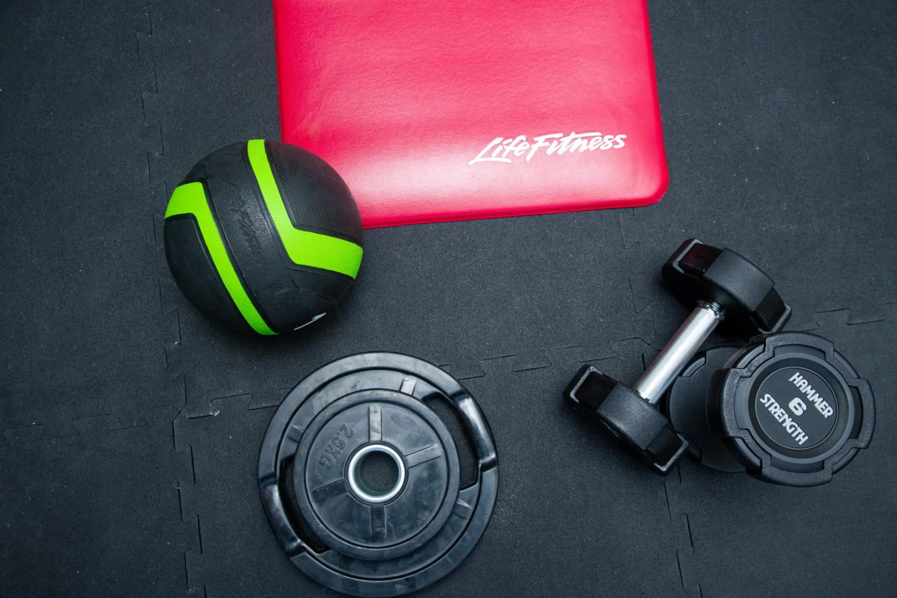 Fitness centre/facilities in Z Hotel & Z2 Hotel