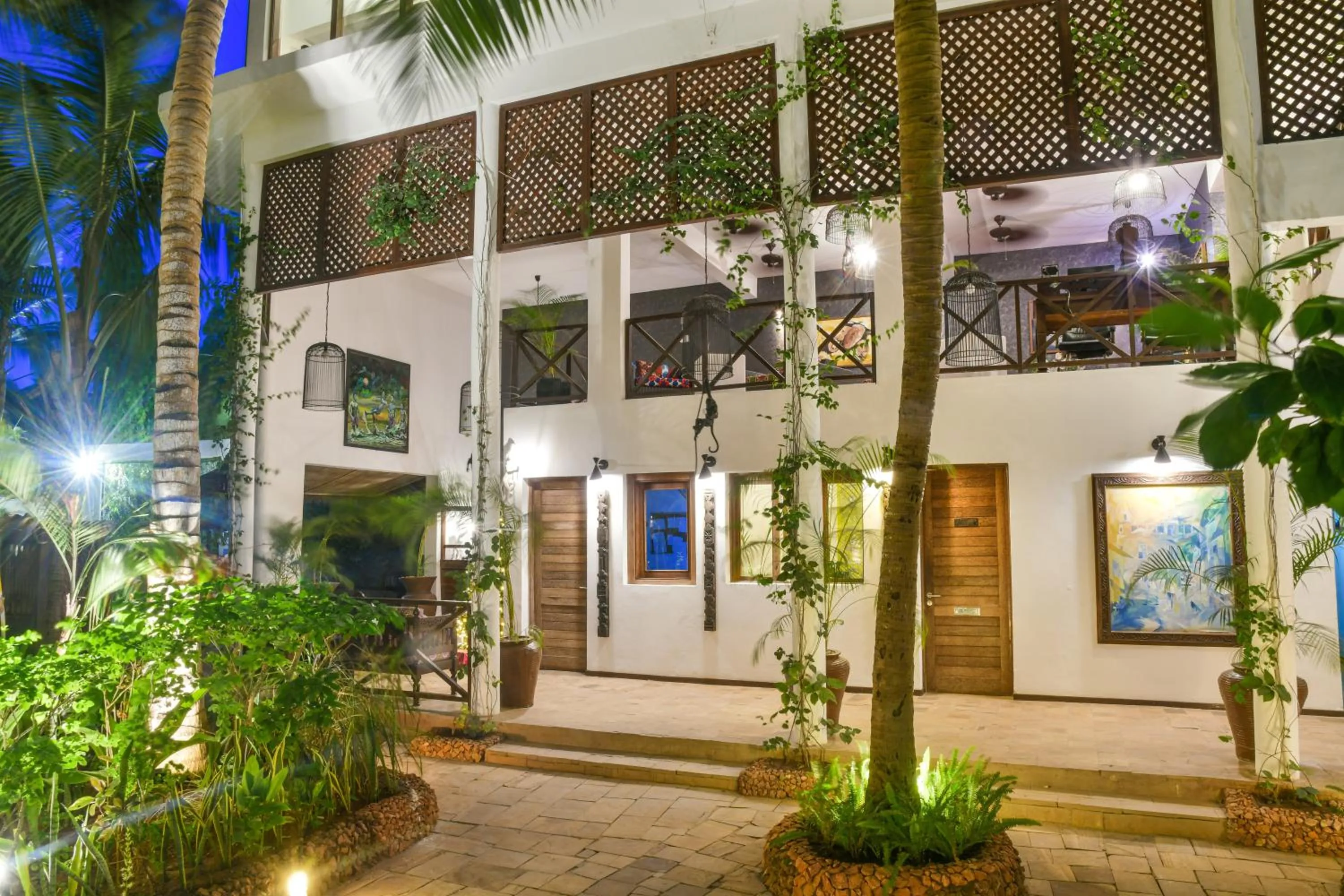 Property building in Z Hotel & Z2 Hotel