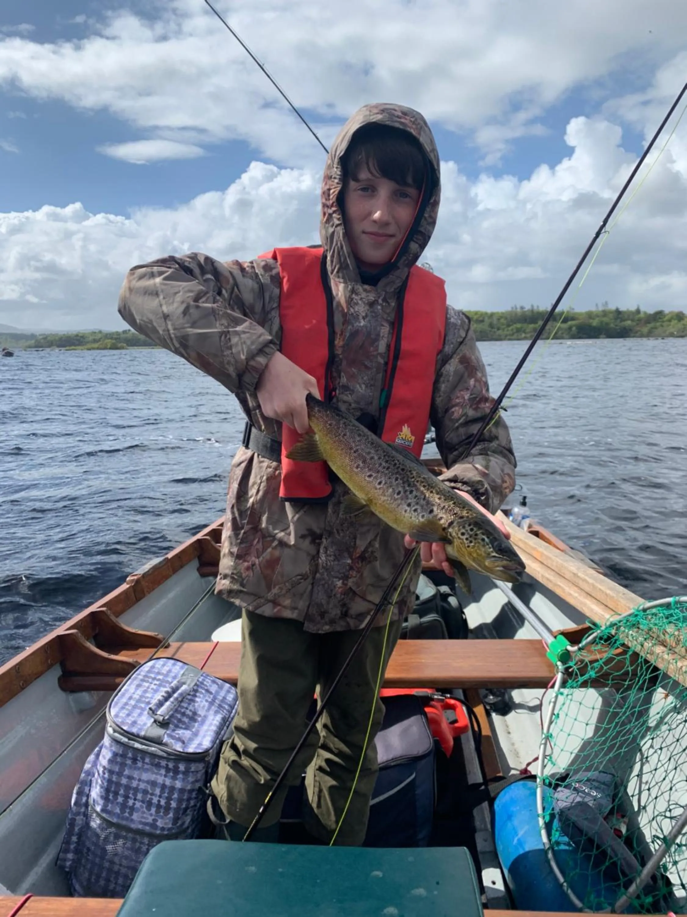 Activities in Ryan's River Lodge B&B