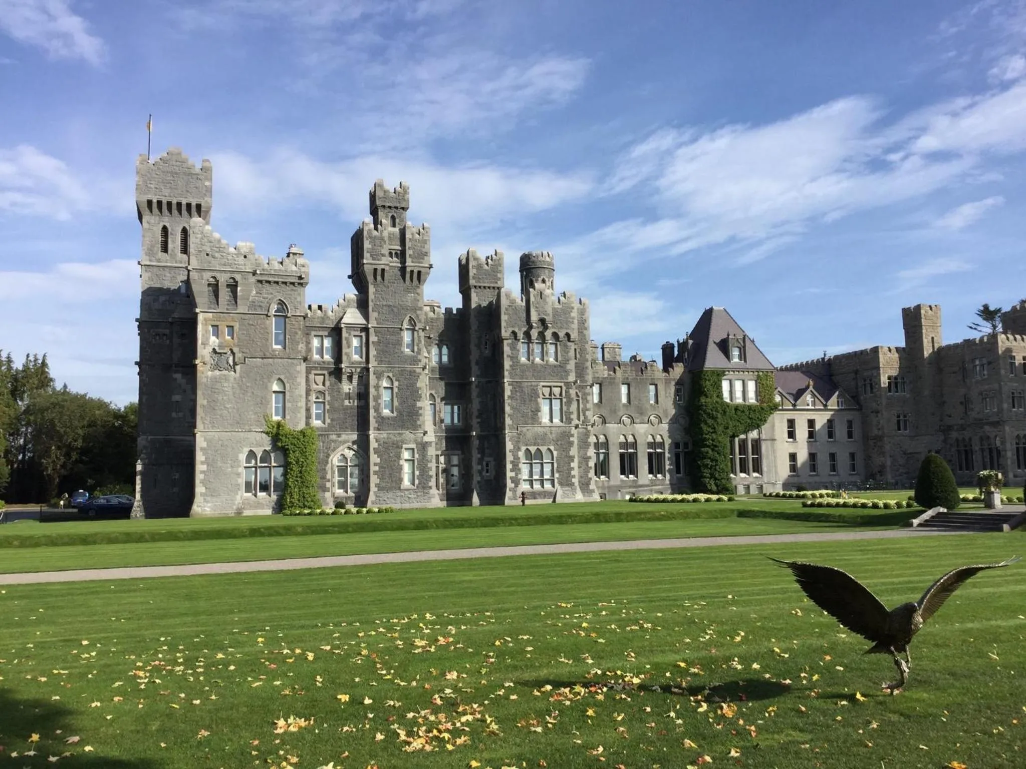 Nearby landmark in Ryan's River Lodge B&B