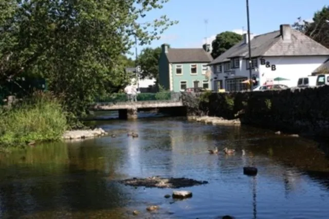 Fishing in Ryan's River Lodge B&B