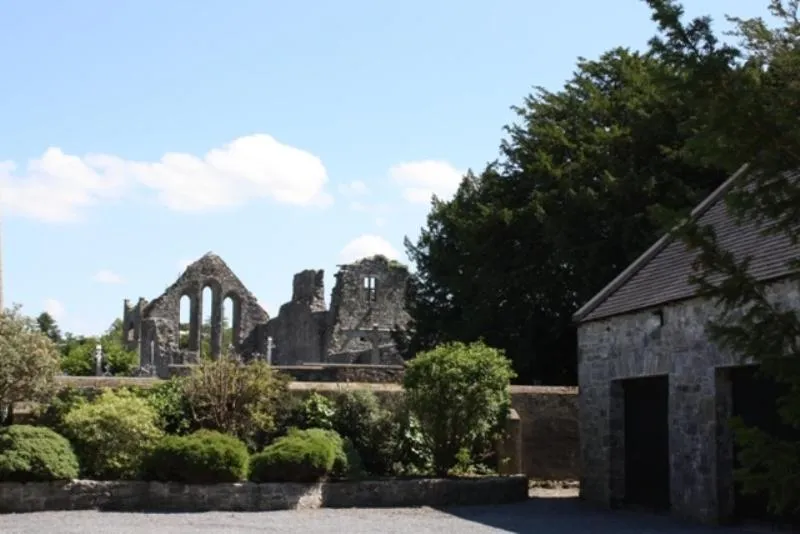 Nearby landmark in Ryan's River Lodge B&B