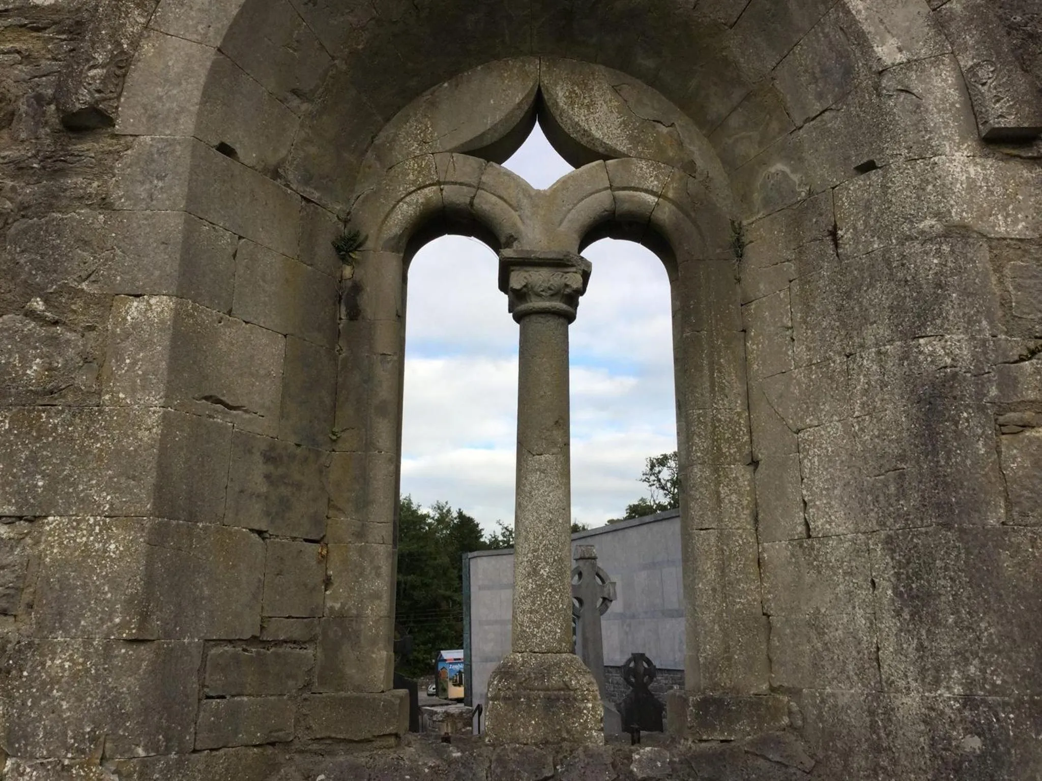 Nearby landmark in Ryan's River Lodge B&B