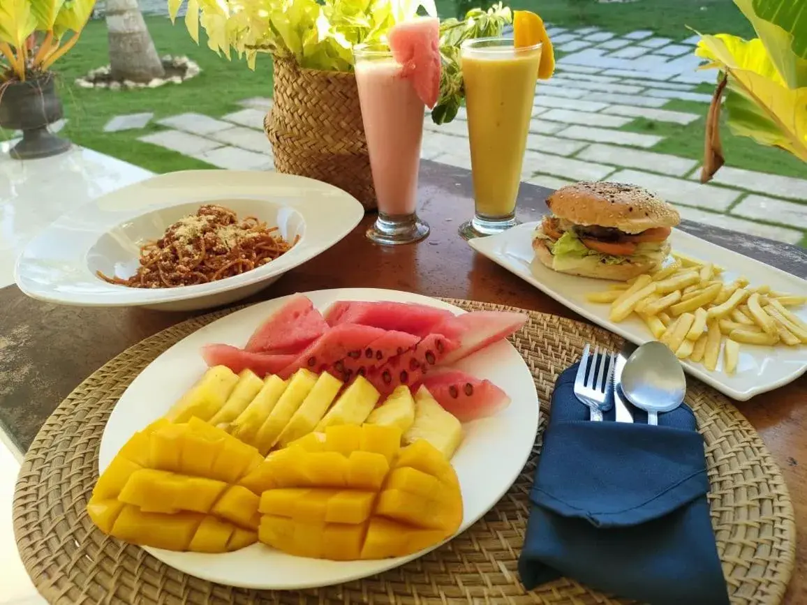 Restaurant/places to eat in Pineale Villas, Resort and Spa Restaurant/places to eat in Pineale Villas, Resort and Spa