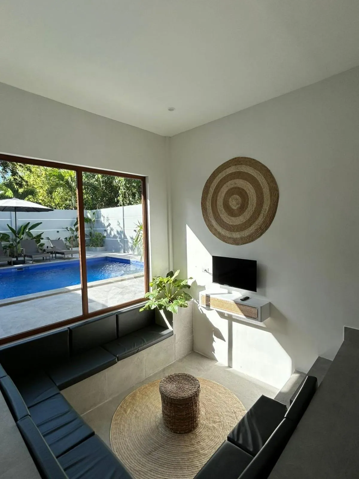 Kitchen or kitchenette in Pineale Villas, Resort and Spa