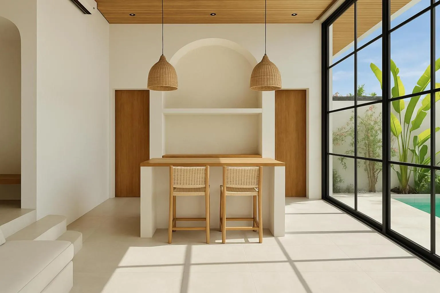 Pineale Villas, Resort and Spa