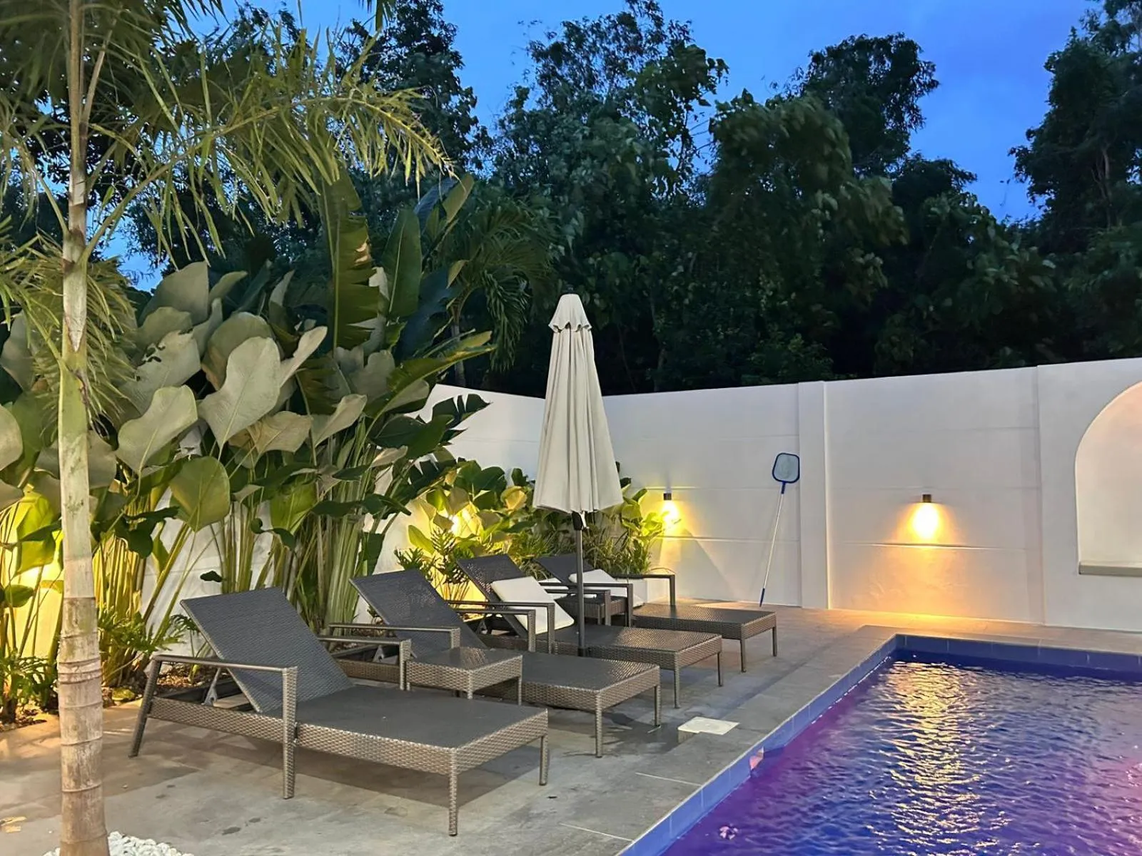 Pineale Villas, Resort and Spa