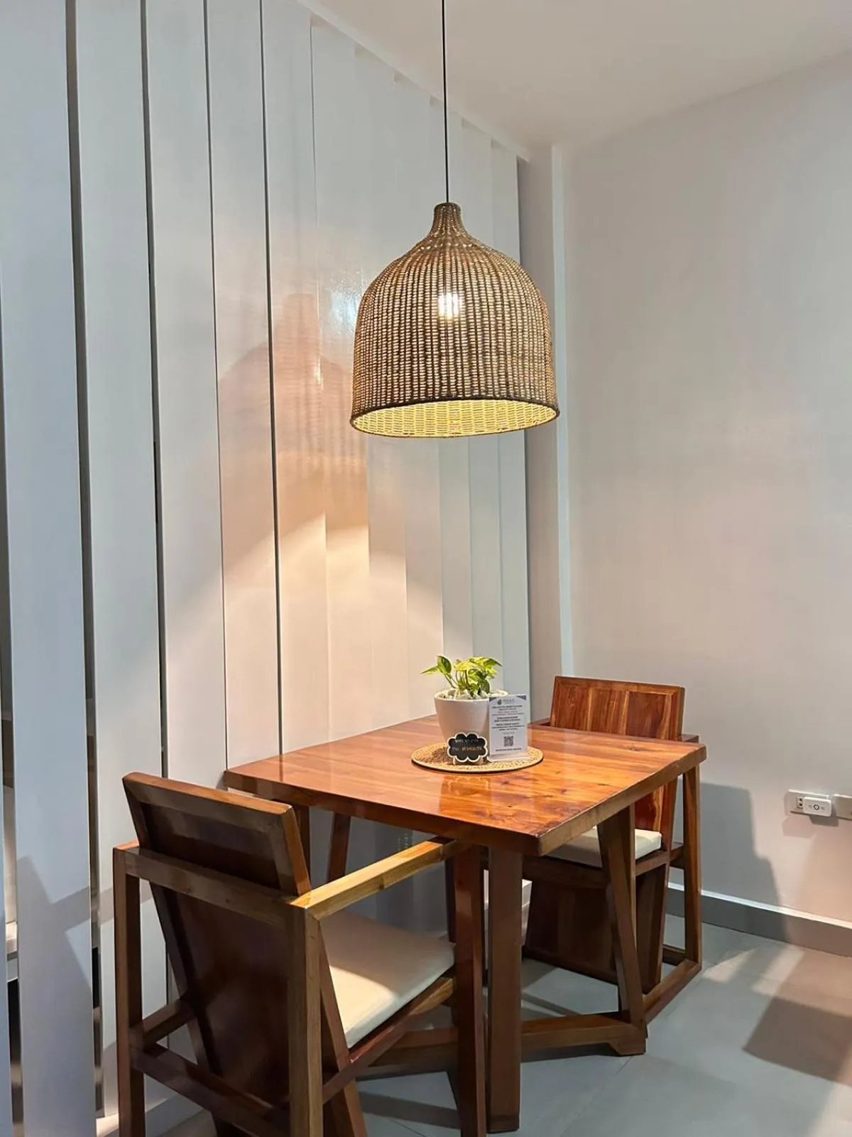 Seating area in Pineale Villas, Resort and Spa