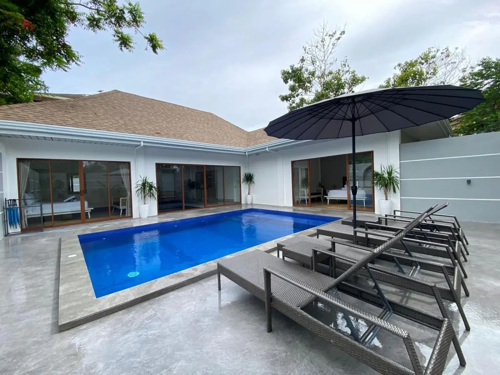 Property building in Pineale Villas, Resort and Spa Property building in Pineale Villas, Resort and Spa