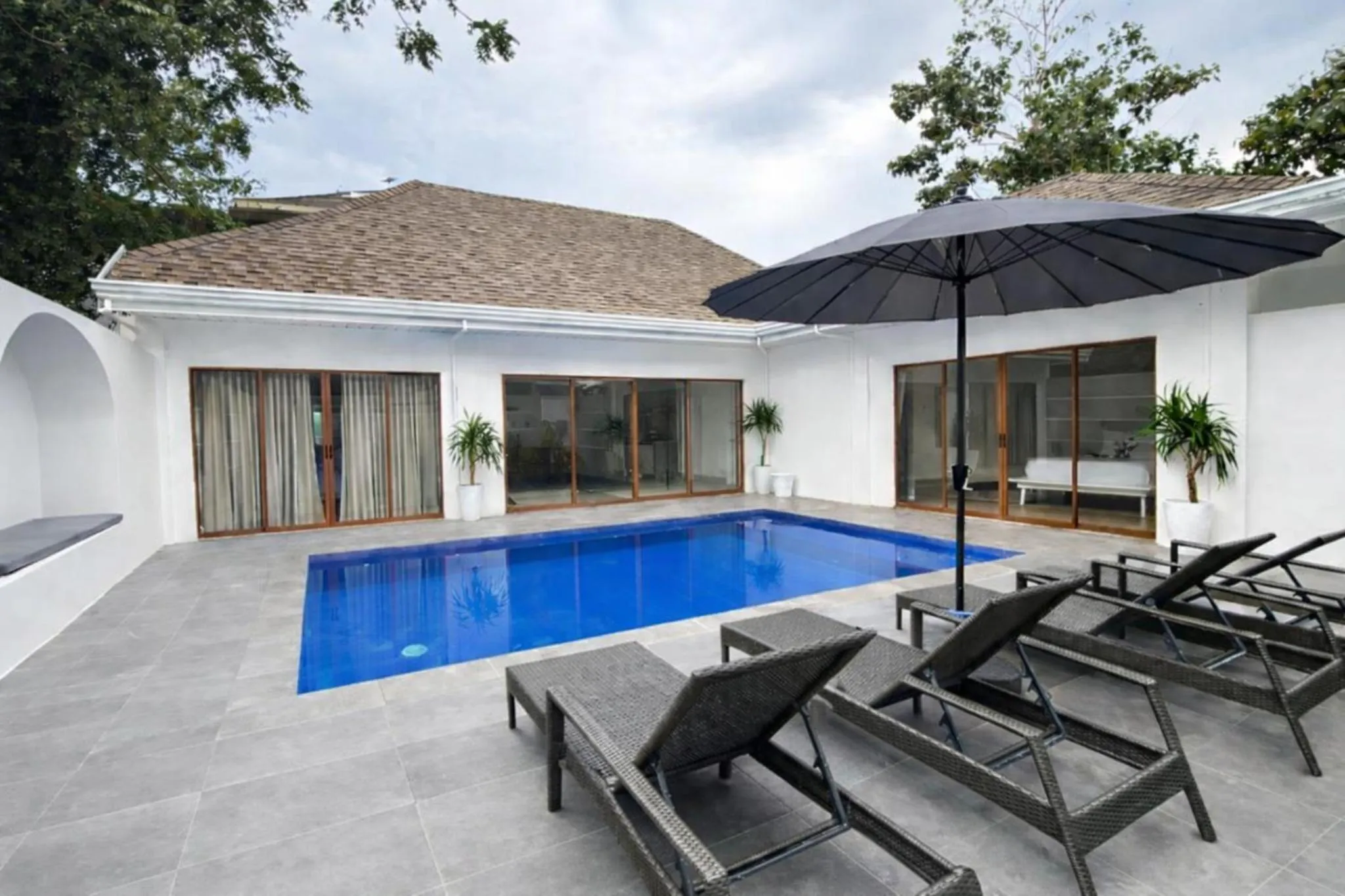 Pineale Villas, Resort and Spa