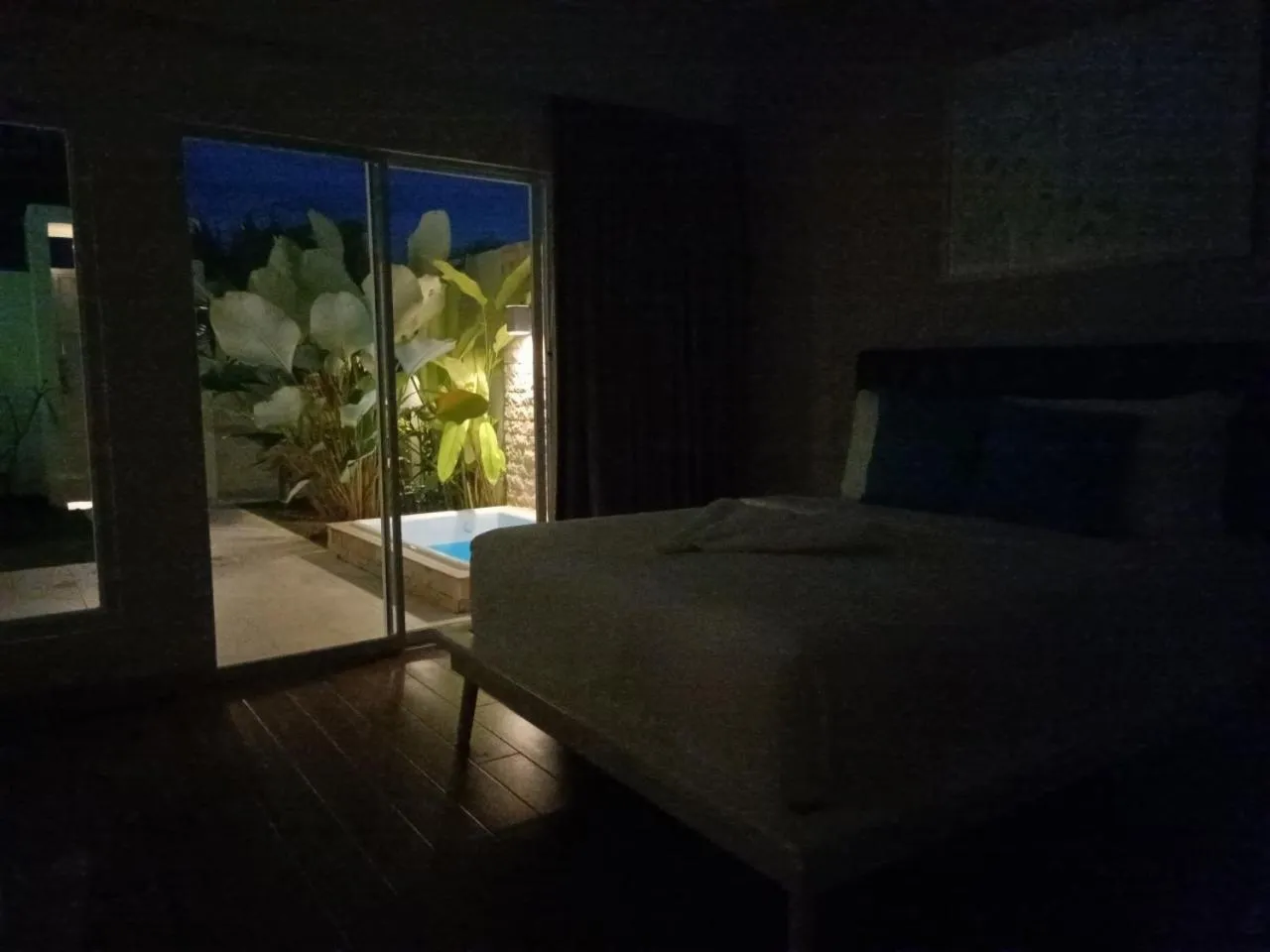 Bedroom, Bed in Pineale Villas, Resort and Spa