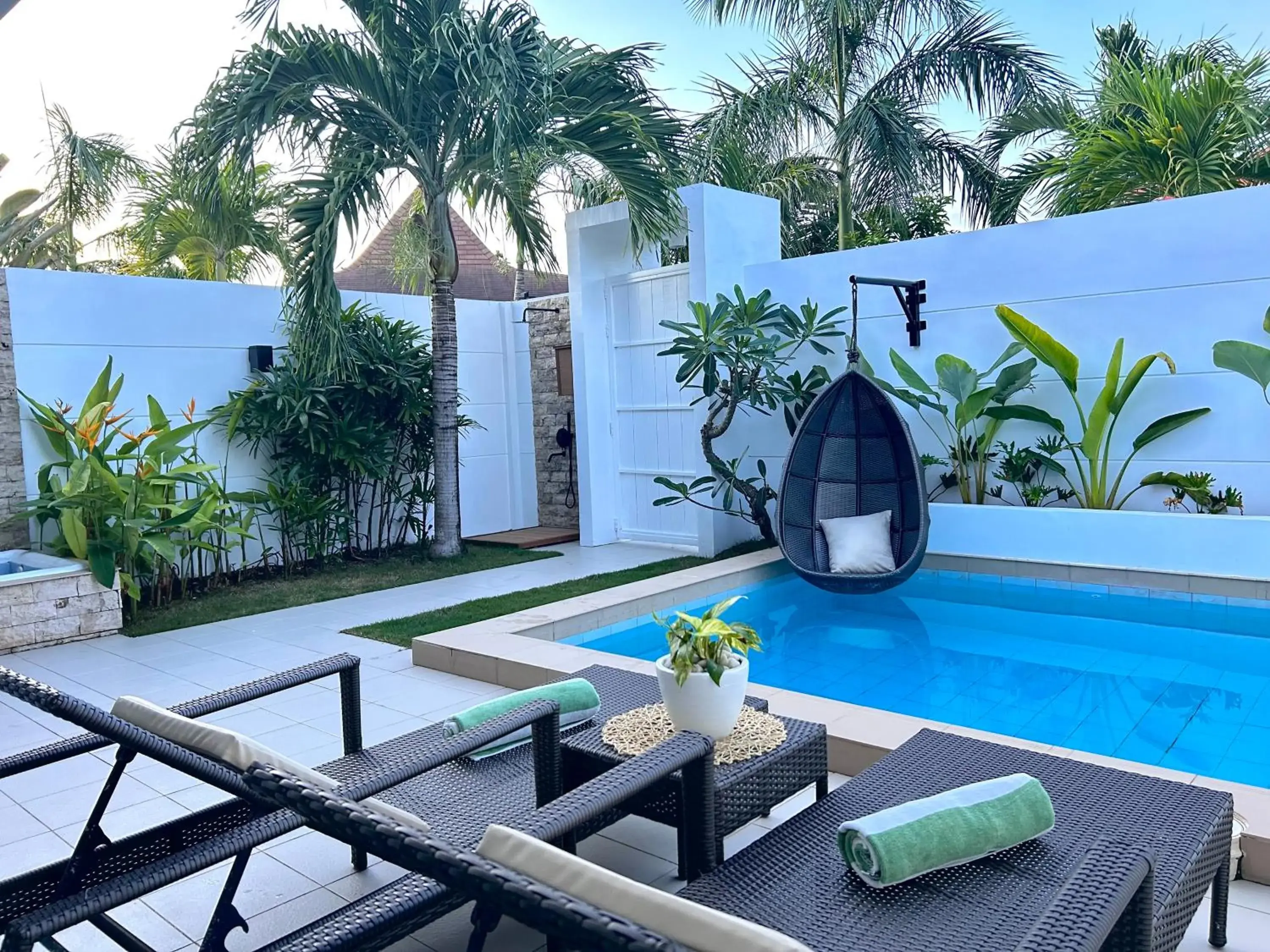 One-Bedroom Villa with Private Pool in Pineale Villas, Resort and Spa One-Bedroom Villa with Private Pool in Pineale Villas, Resort and Spa