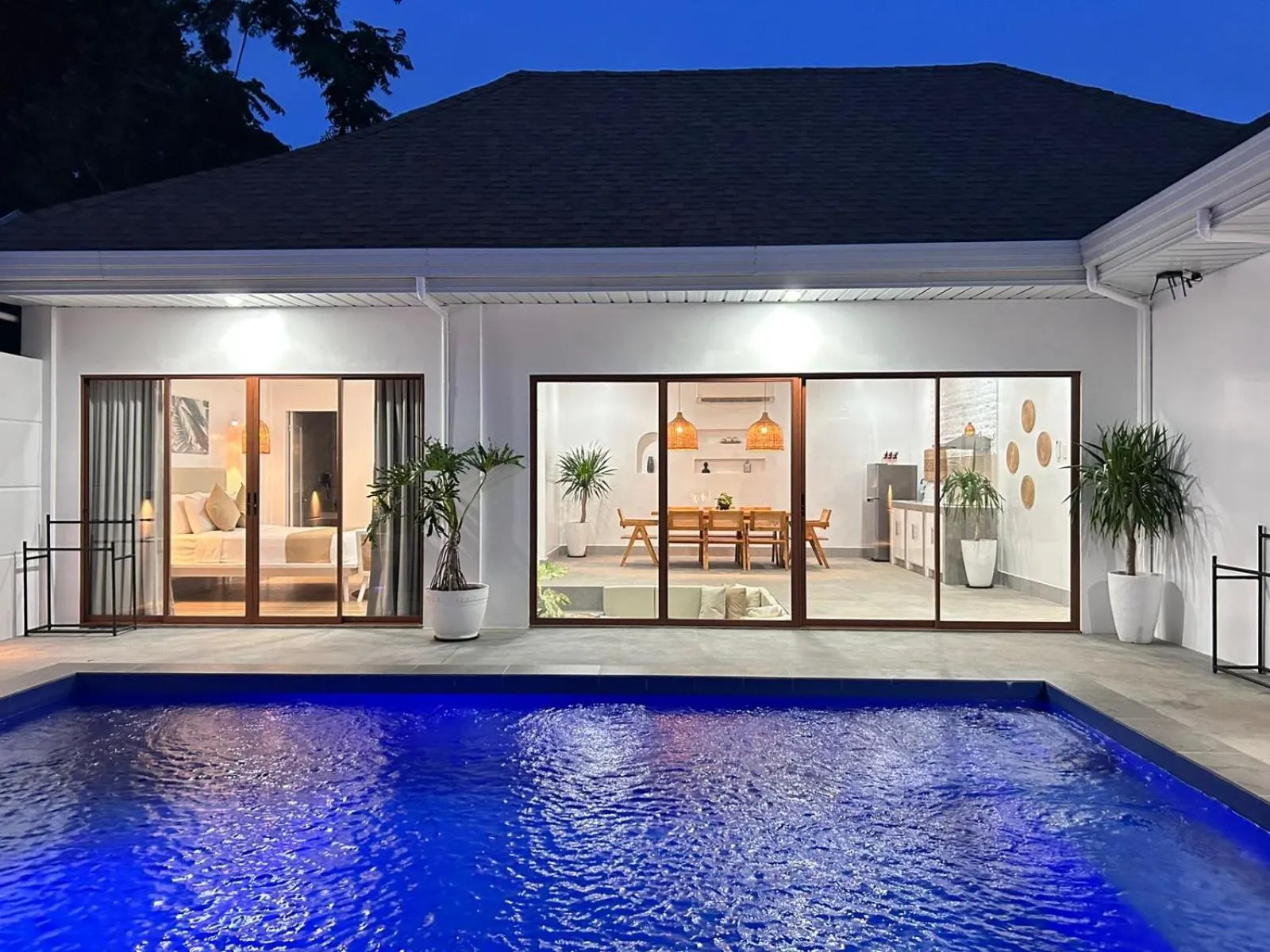 Pineale Villas, Resort and Spa